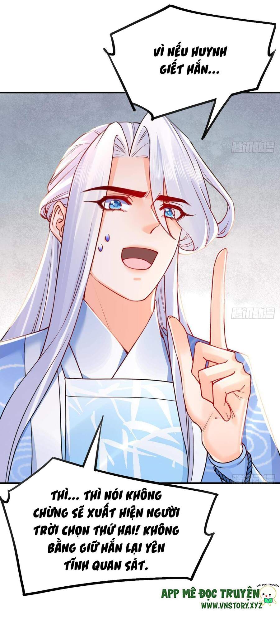 Hoàng Đệ Đừng Nhấc Đao Chapter 58 - Trang 2