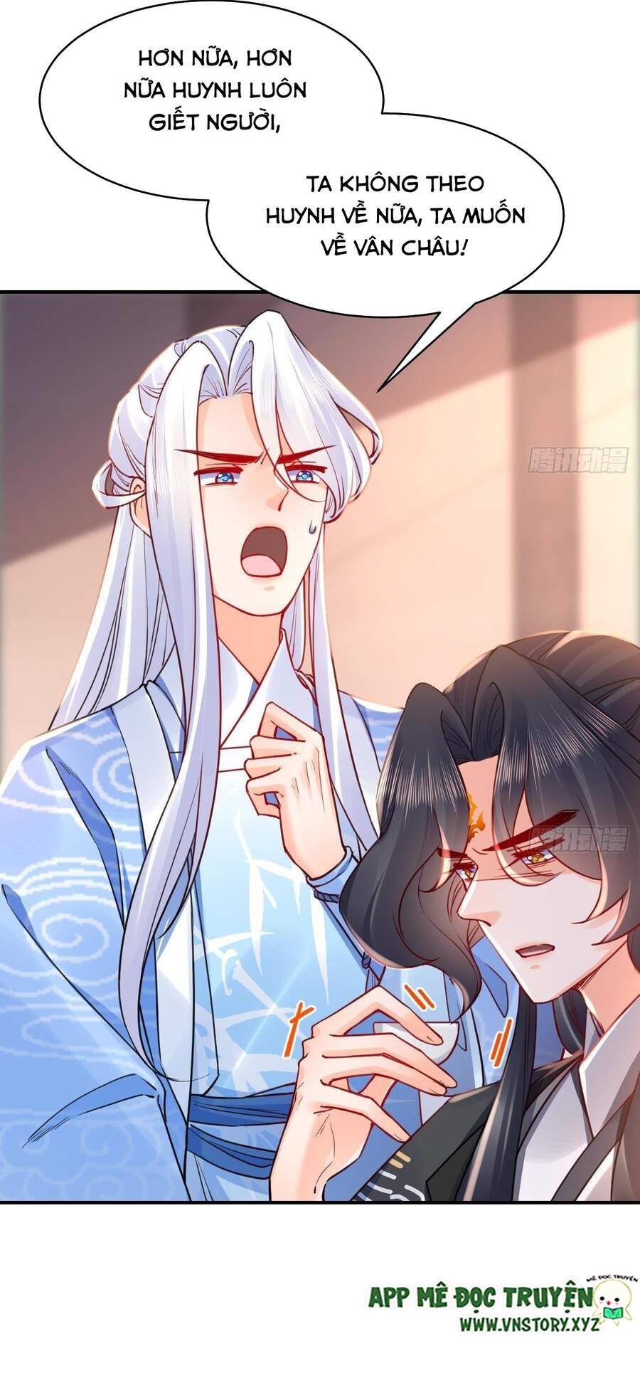 Hoàng Đệ Đừng Nhấc Đao Chapter 58 - Trang 2