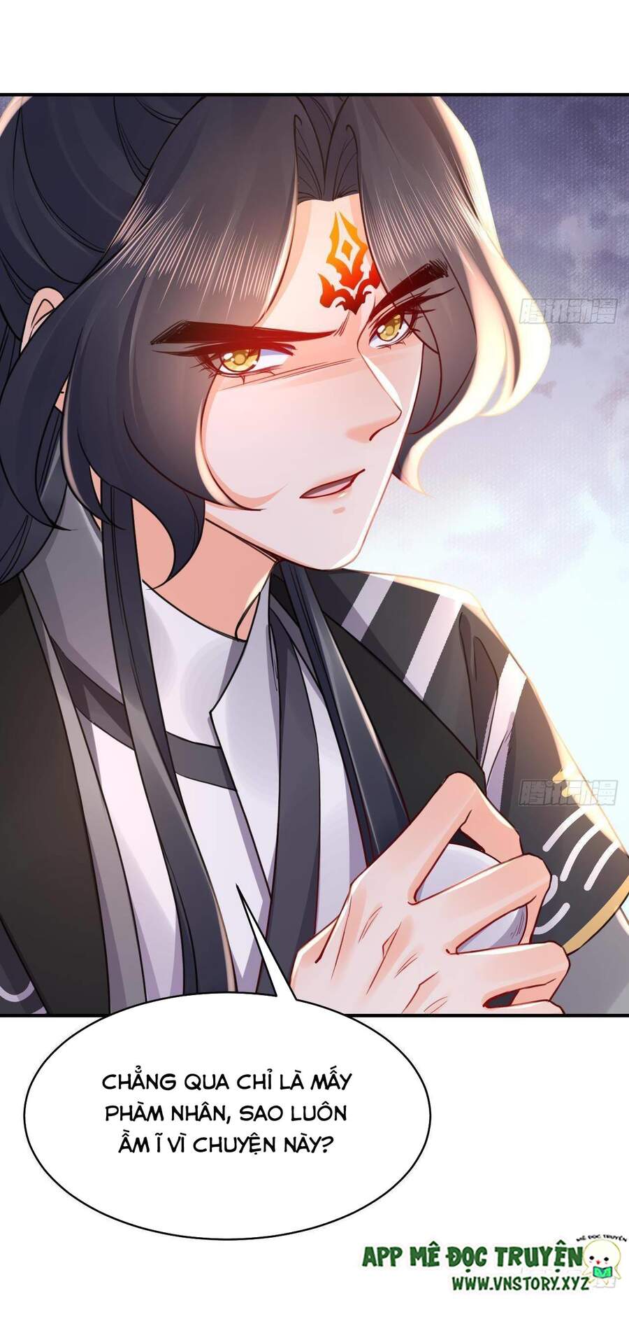 Hoàng Đệ Đừng Nhấc Đao Chapter 58 - Trang 2