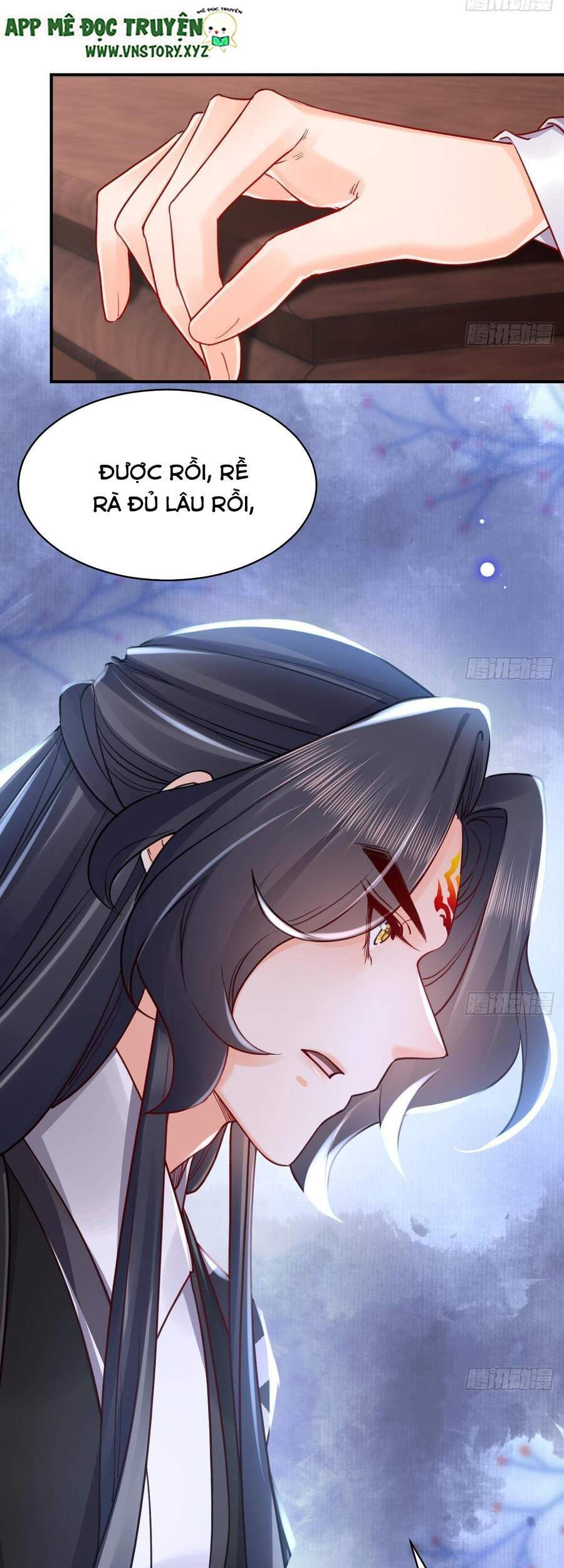 Hoàng Đệ Đừng Nhấc Đao Chapter 58 - Trang 2