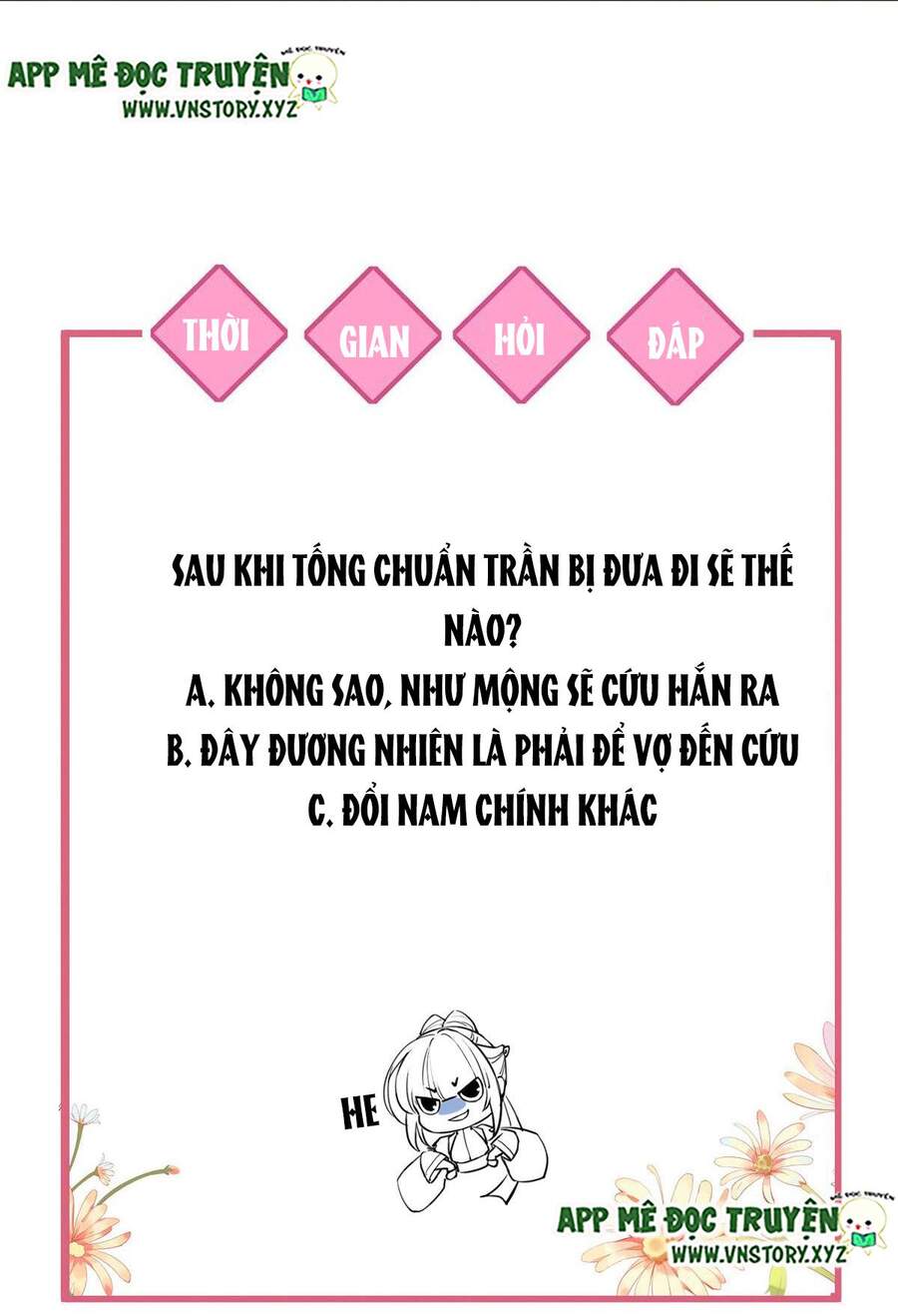 Hoàng Đệ Đừng Nhấc Đao Chapter 58 - Trang 2