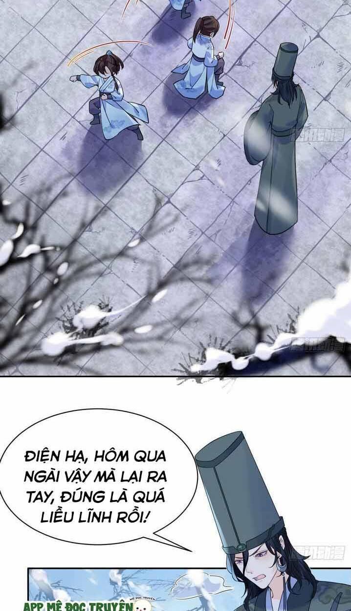 Hoàng Đệ Đừng Nhấc Đao Chapter 6 - Trang 2