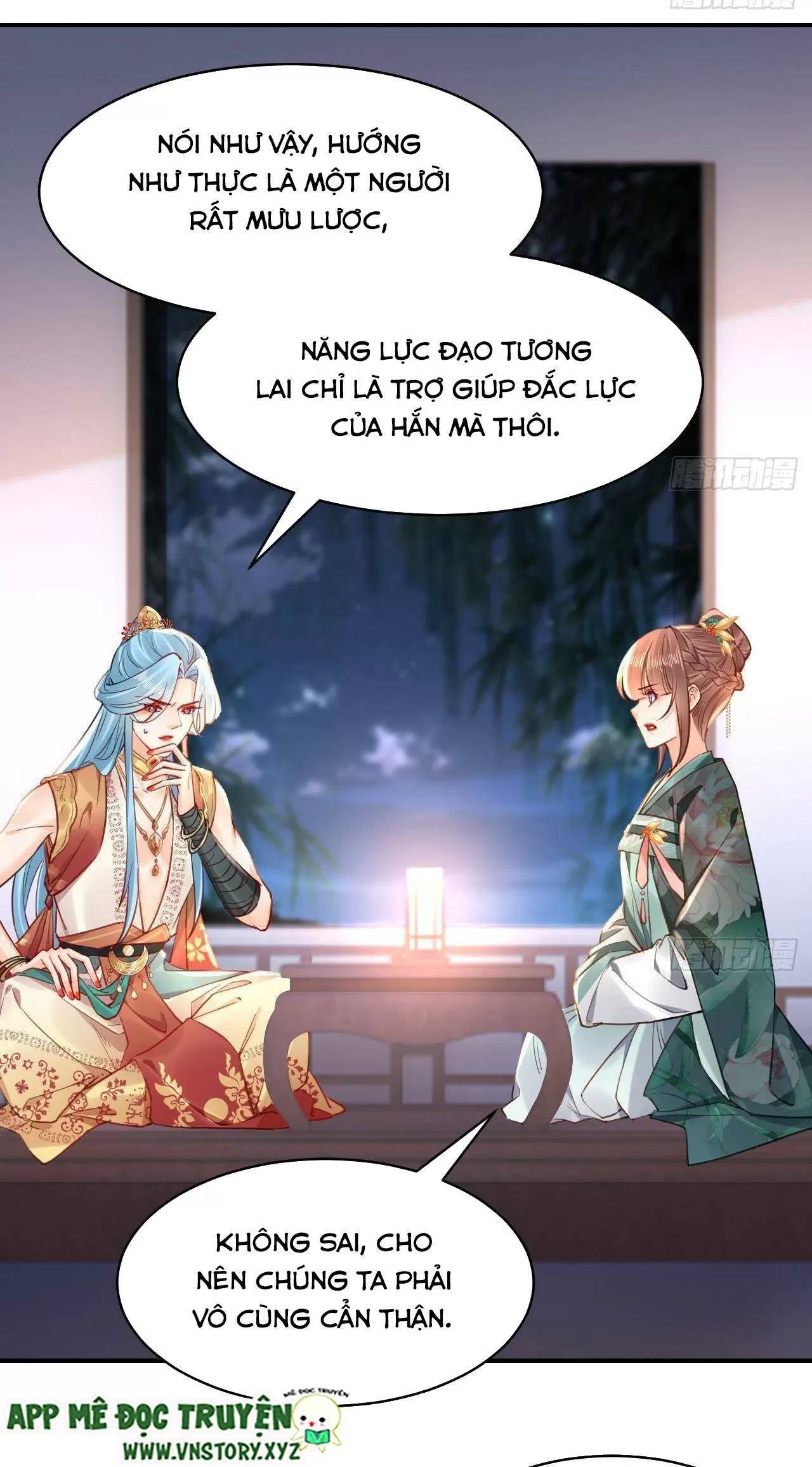 Hoàng Đệ Đừng Nhấc Đao Chapter 60 - Trang 2