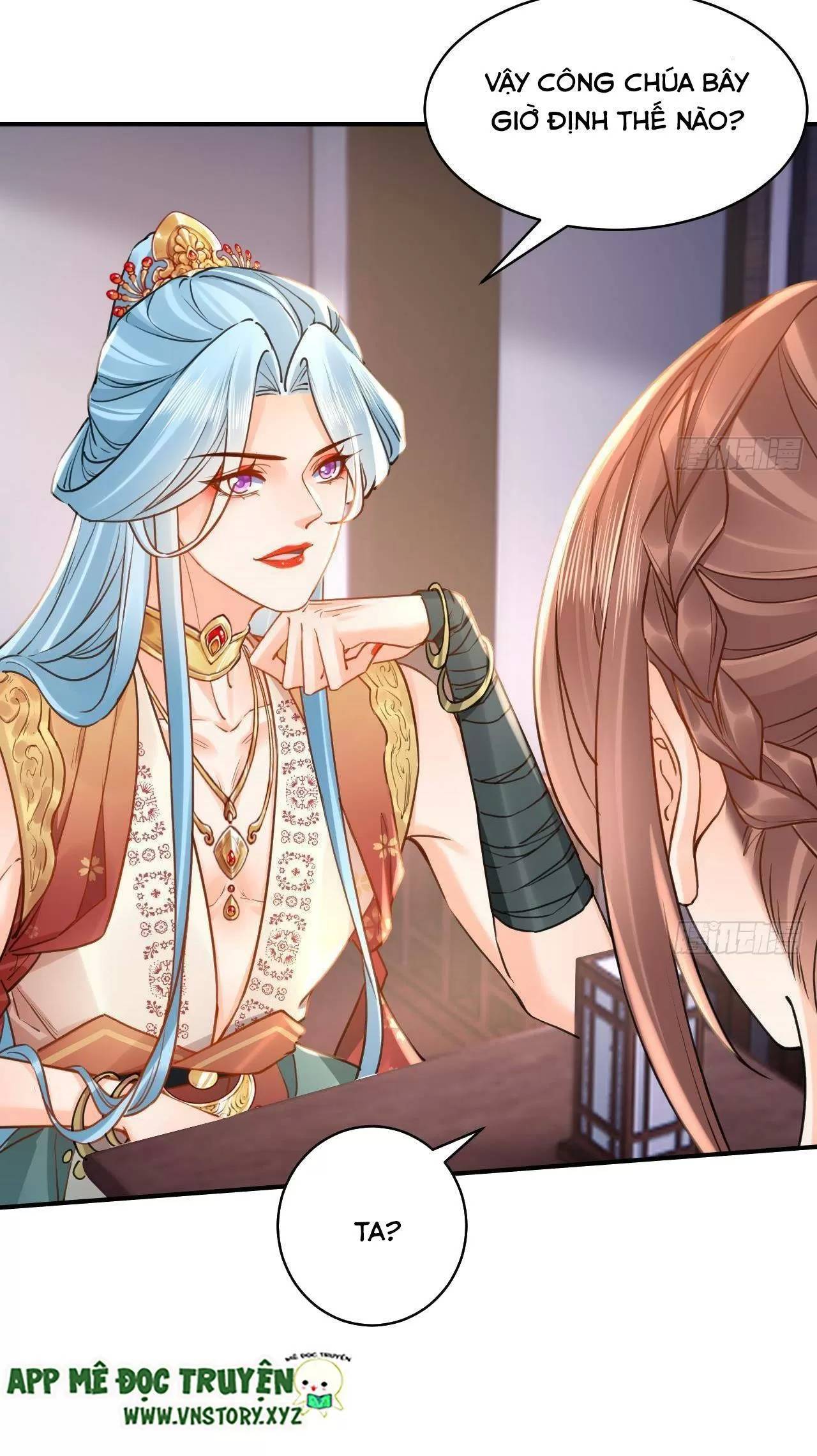 Hoàng Đệ Đừng Nhấc Đao Chapter 60 - Trang 2