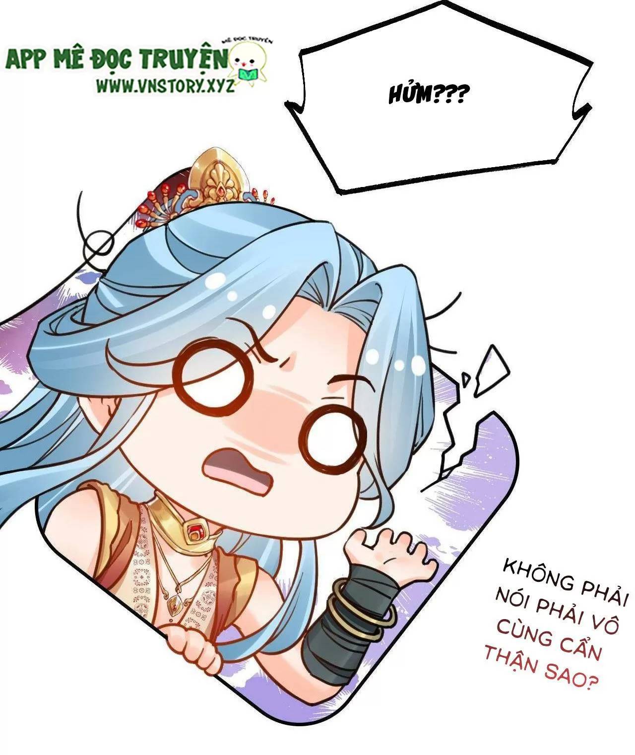 Hoàng Đệ Đừng Nhấc Đao Chapter 60 - Trang 2