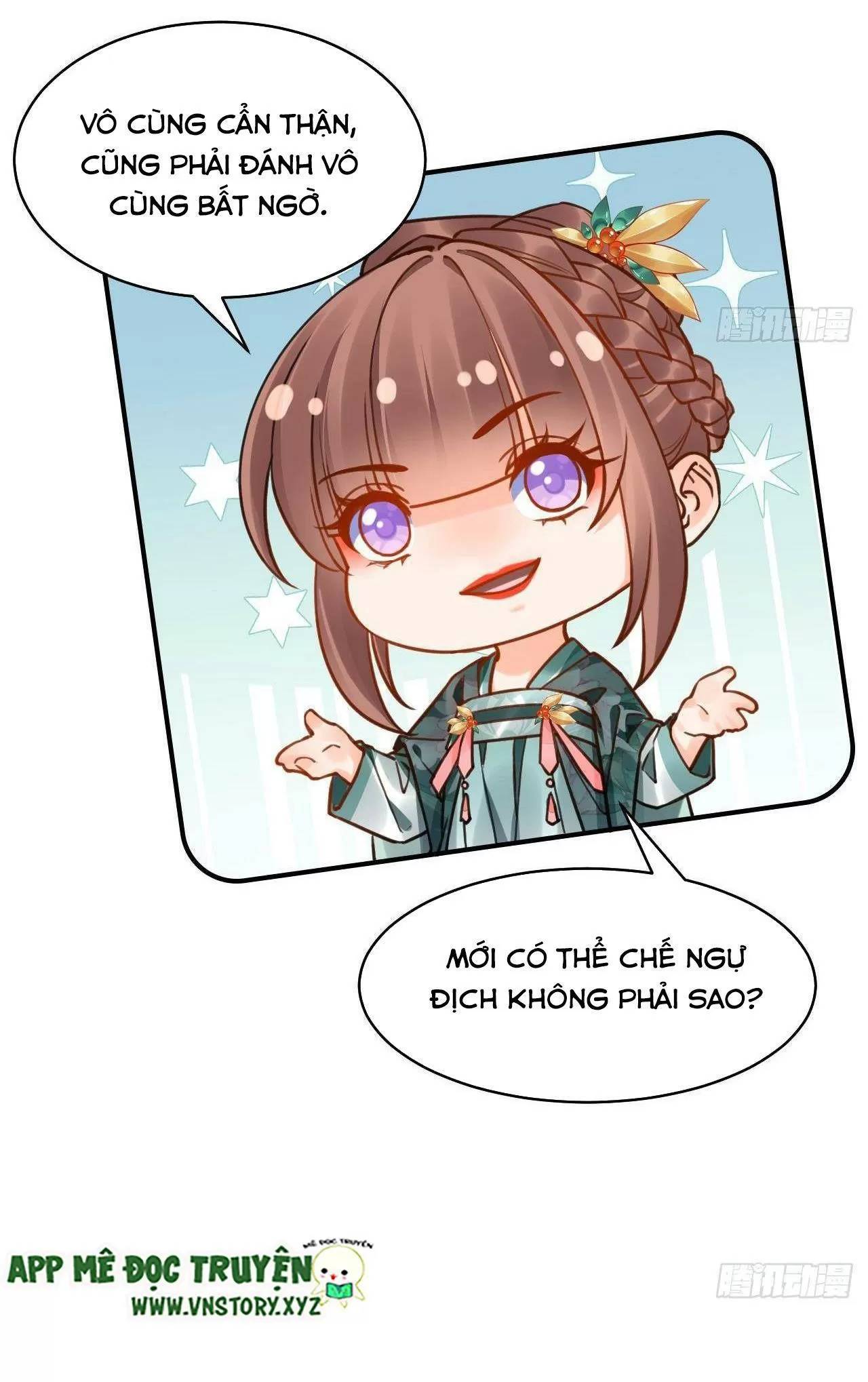 Hoàng Đệ Đừng Nhấc Đao Chapter 60 - Trang 2