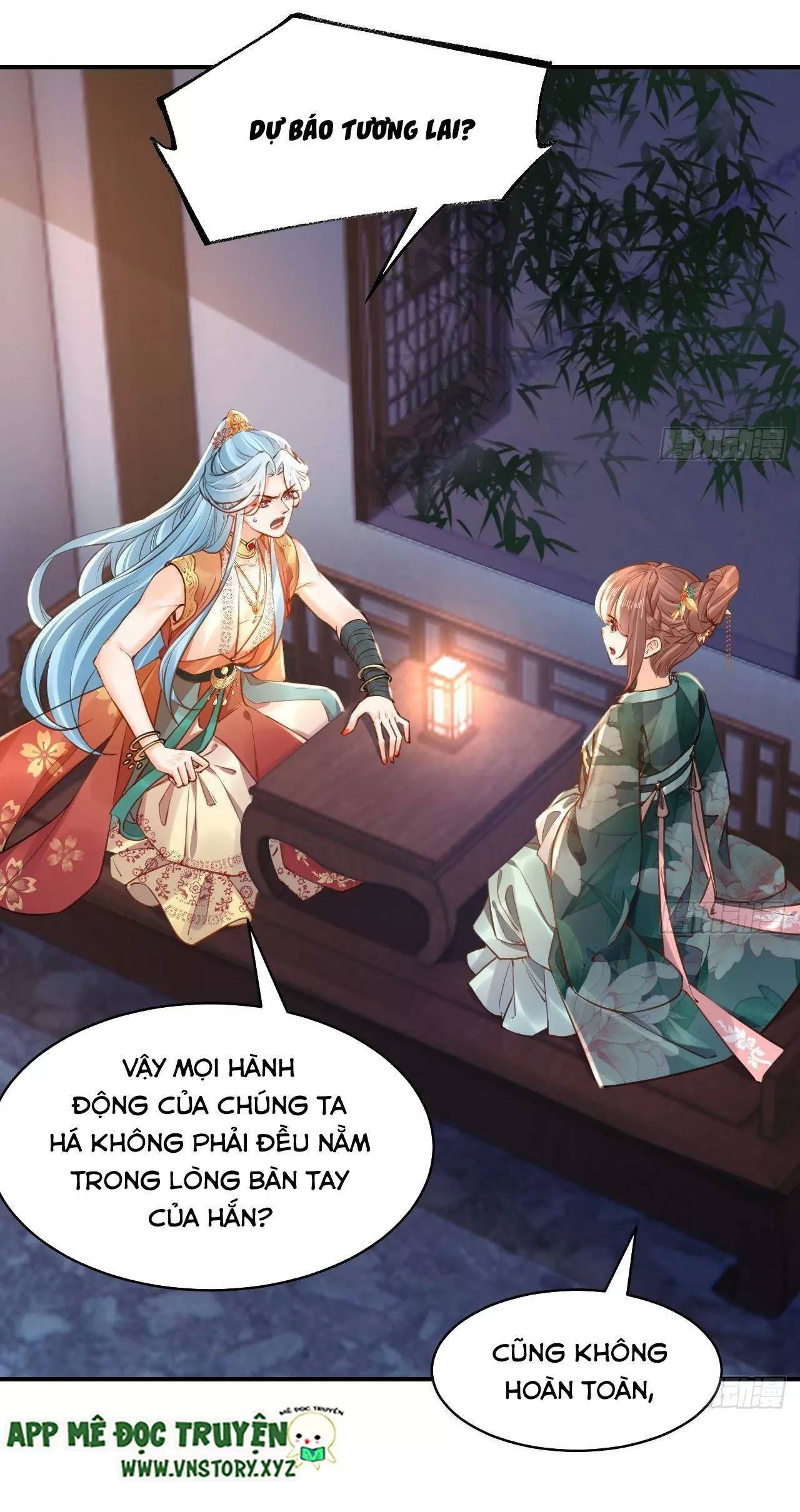 Hoàng Đệ Đừng Nhấc Đao Chapter 60 - Trang 2