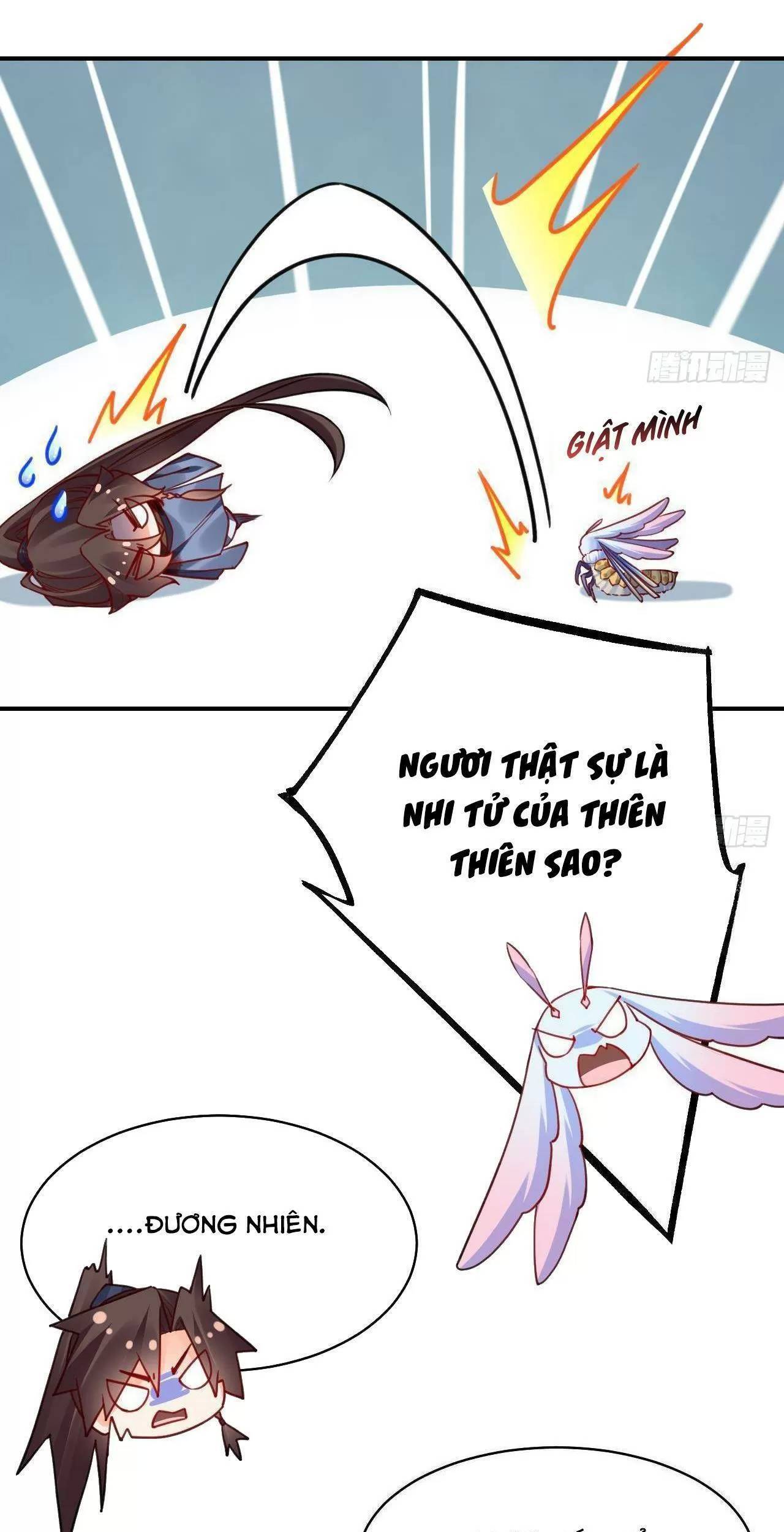 Hoàng Đệ Đừng Nhấc Đao Chapter 60 - Trang 2