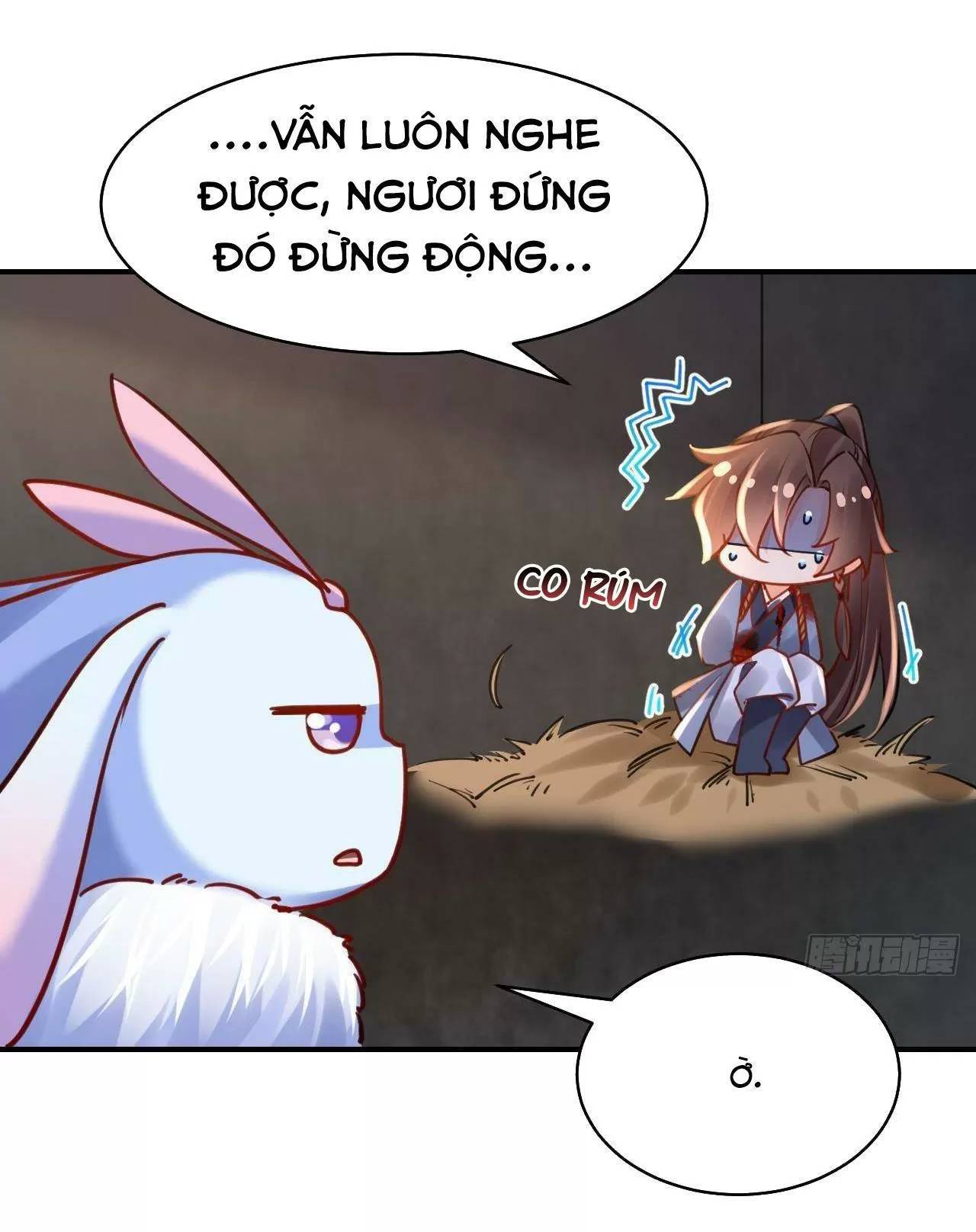 Hoàng Đệ Đừng Nhấc Đao Chapter 60 - Trang 2