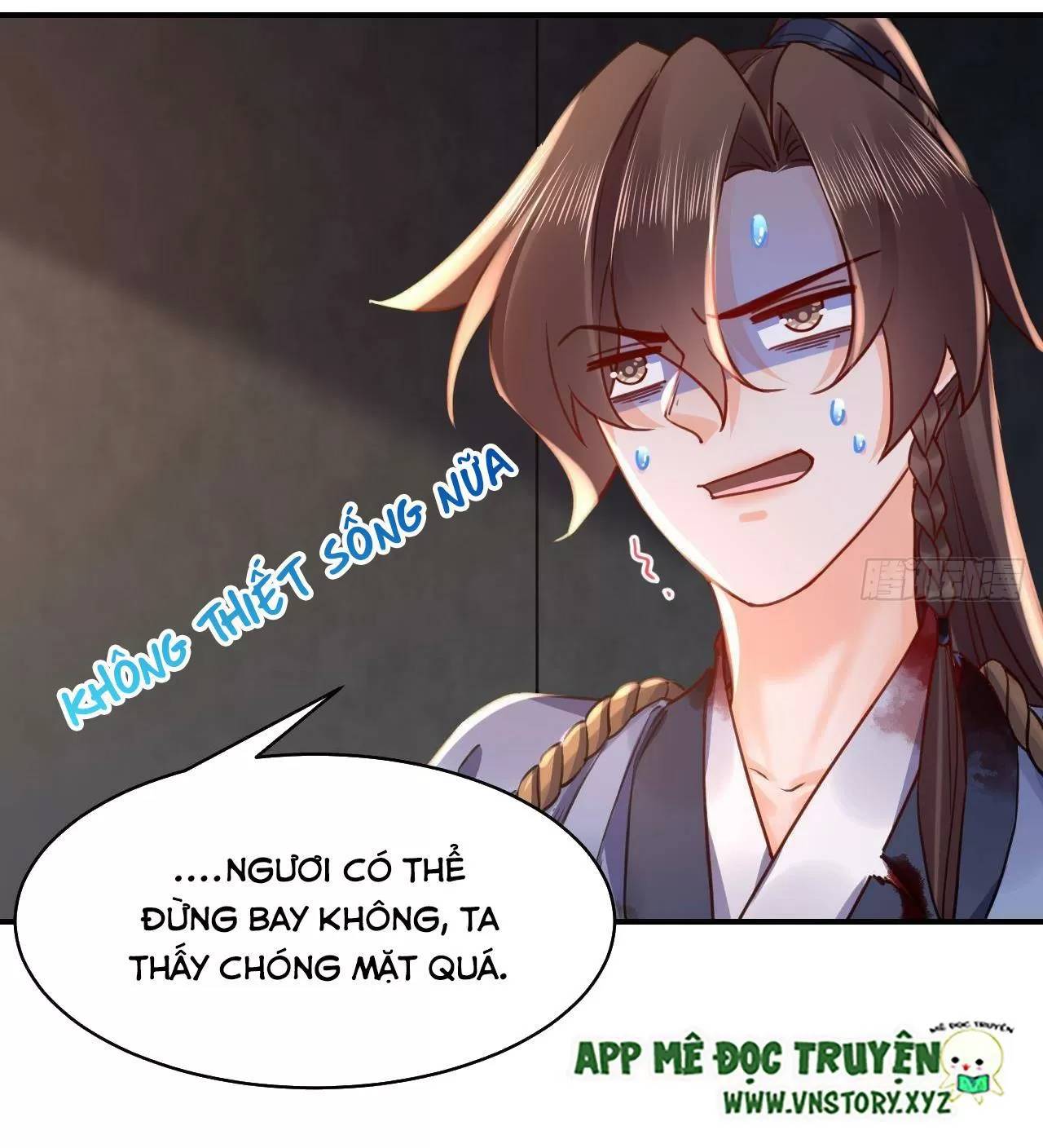 Hoàng Đệ Đừng Nhấc Đao Chapter 60 - Trang 2