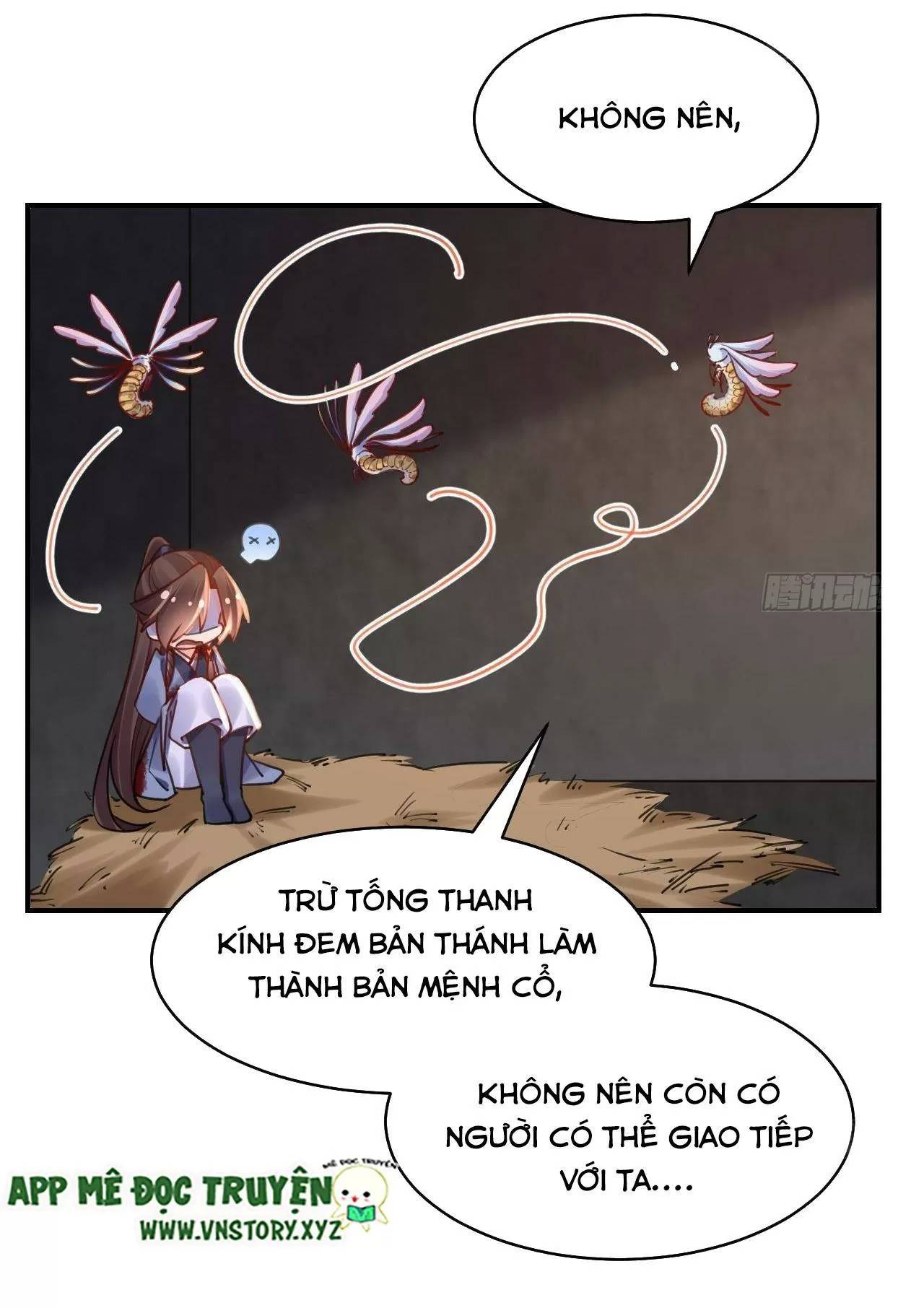 Hoàng Đệ Đừng Nhấc Đao Chapter 60 - Trang 2