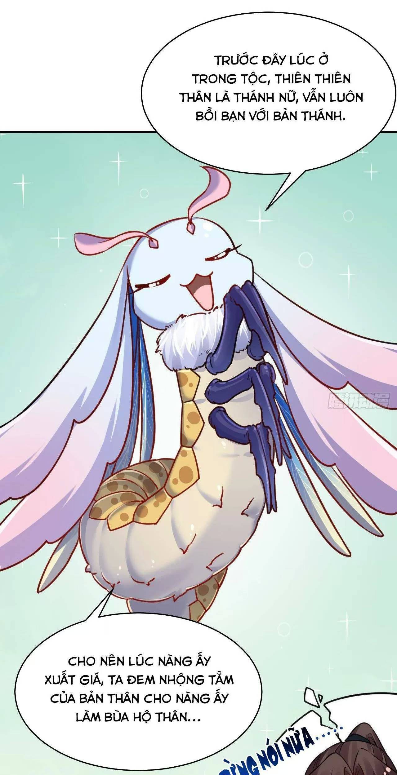 Hoàng Đệ Đừng Nhấc Đao Chapter 60 - Trang 2