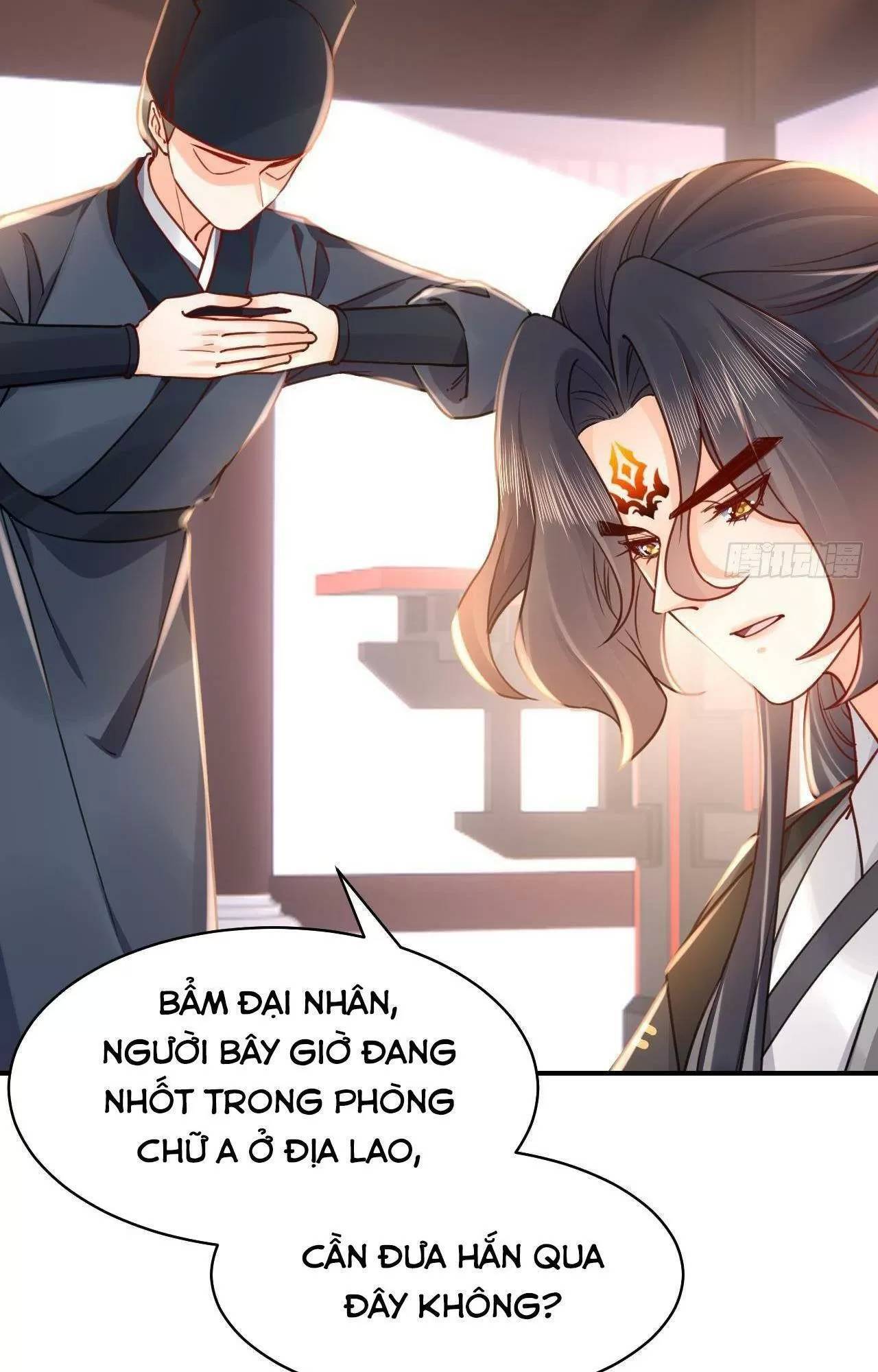 Hoàng Đệ Đừng Nhấc Đao Chapter 61 - Trang 2