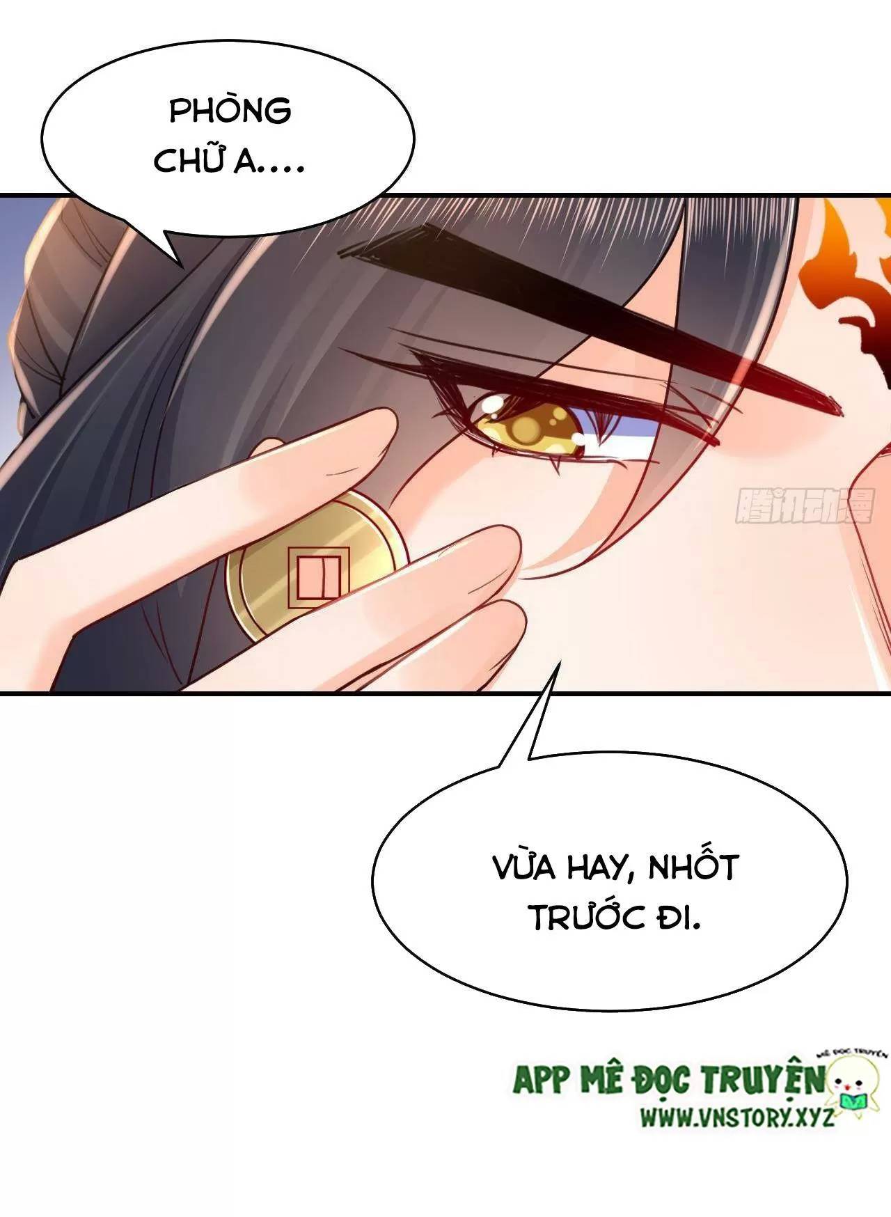 Hoàng Đệ Đừng Nhấc Đao Chapter 61 - Trang 2