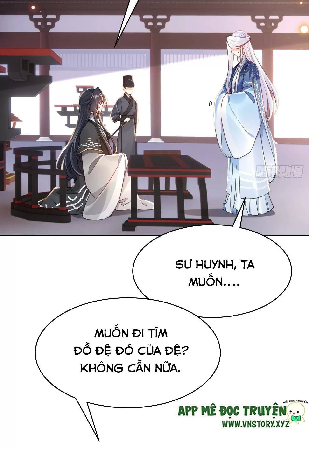 Hoàng Đệ Đừng Nhấc Đao Chapter 61 - Trang 2