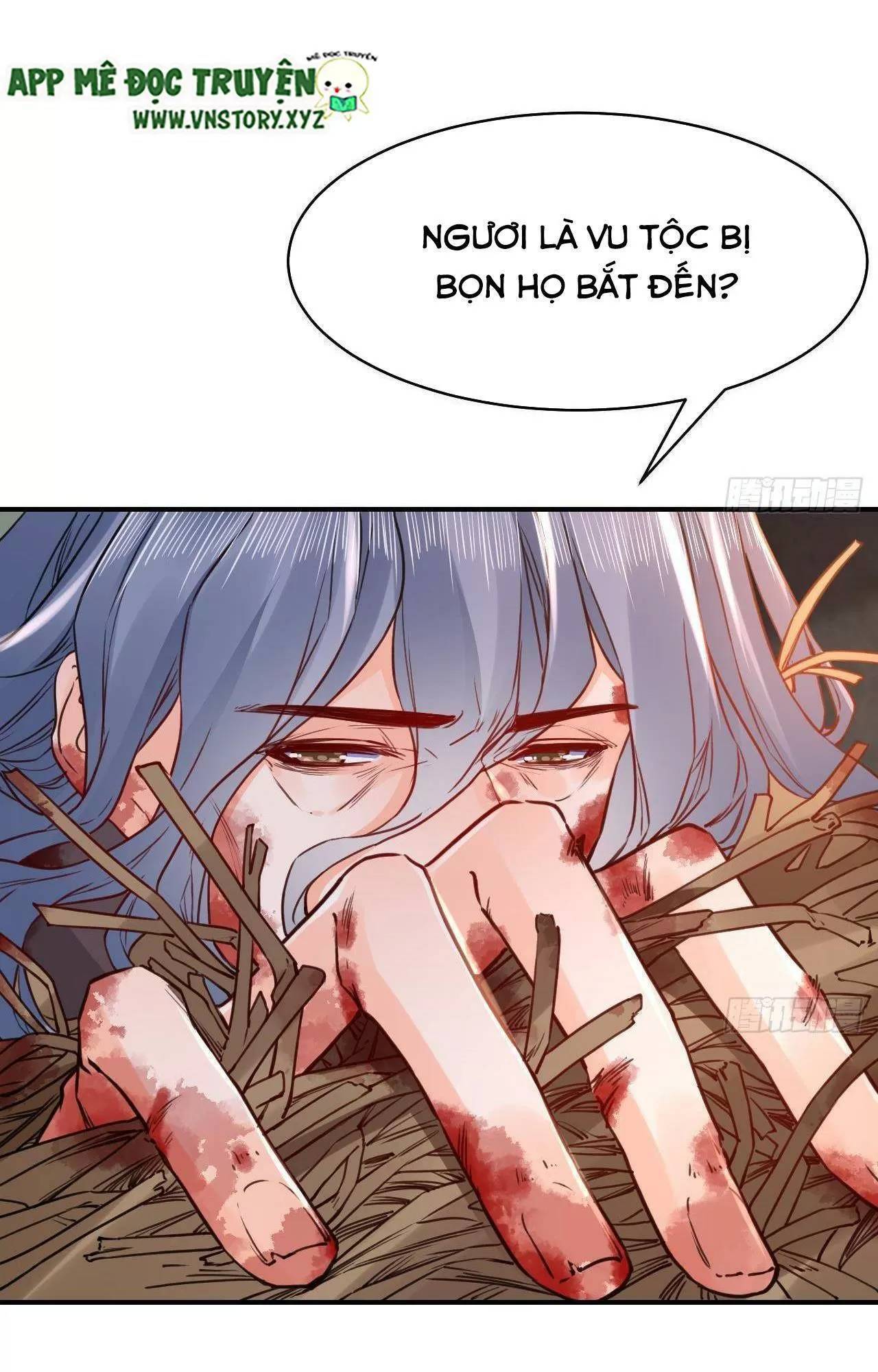 Hoàng Đệ Đừng Nhấc Đao Chapter 61 - Trang 2