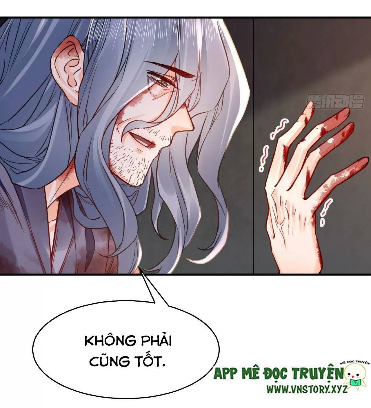 Hoàng Đệ Đừng Nhấc Đao Chapter 61 - Trang 2