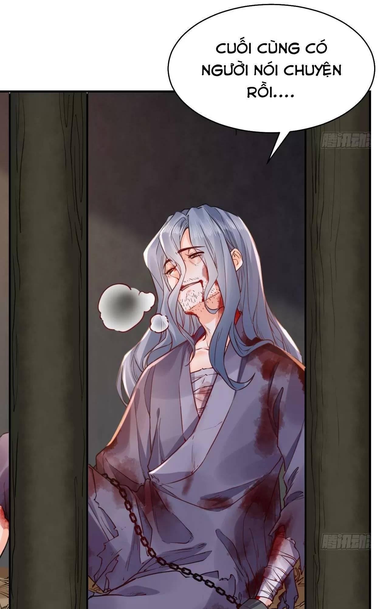 Hoàng Đệ Đừng Nhấc Đao Chapter 61 - Trang 2