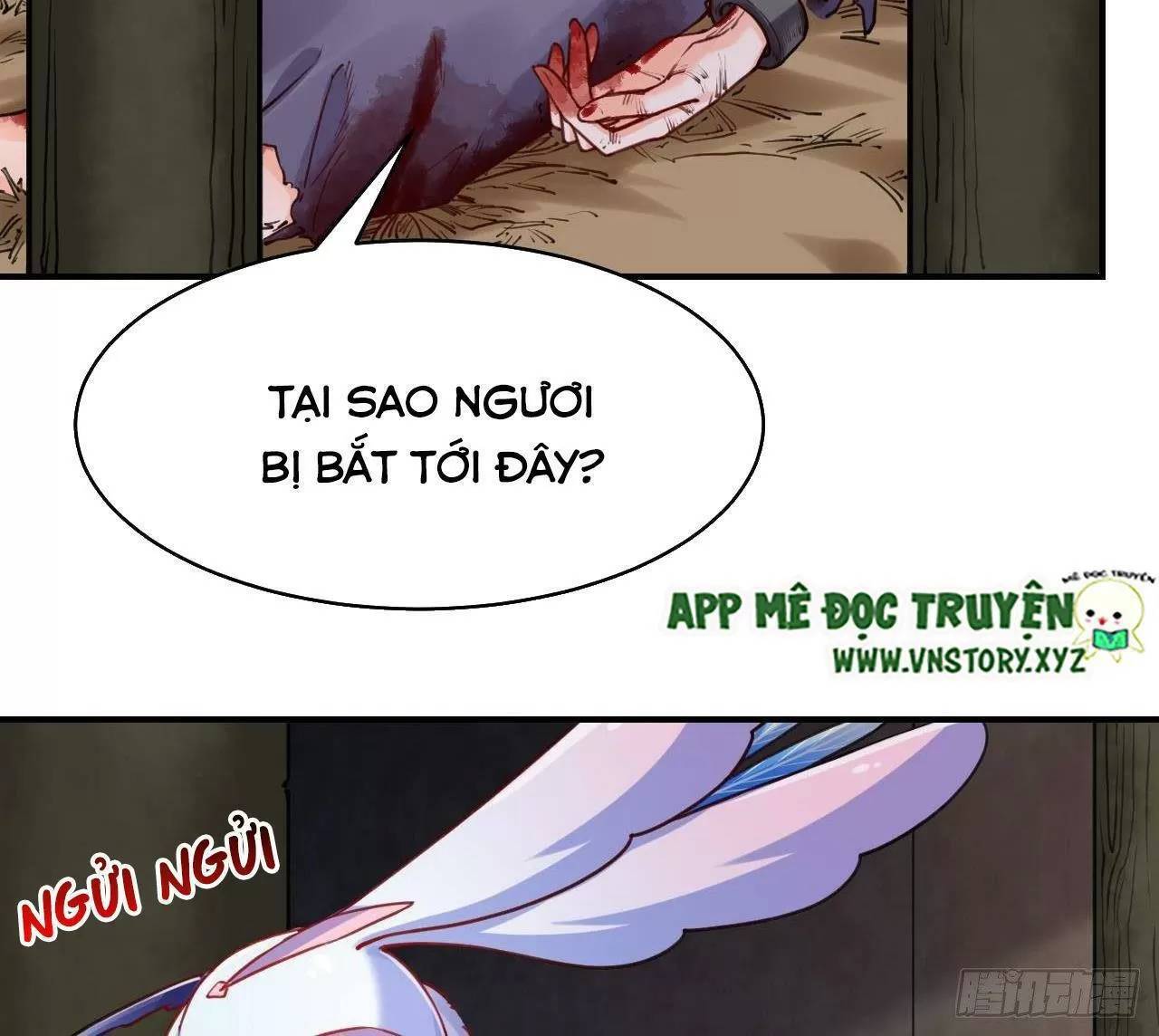 Hoàng Đệ Đừng Nhấc Đao Chapter 61 - Trang 2