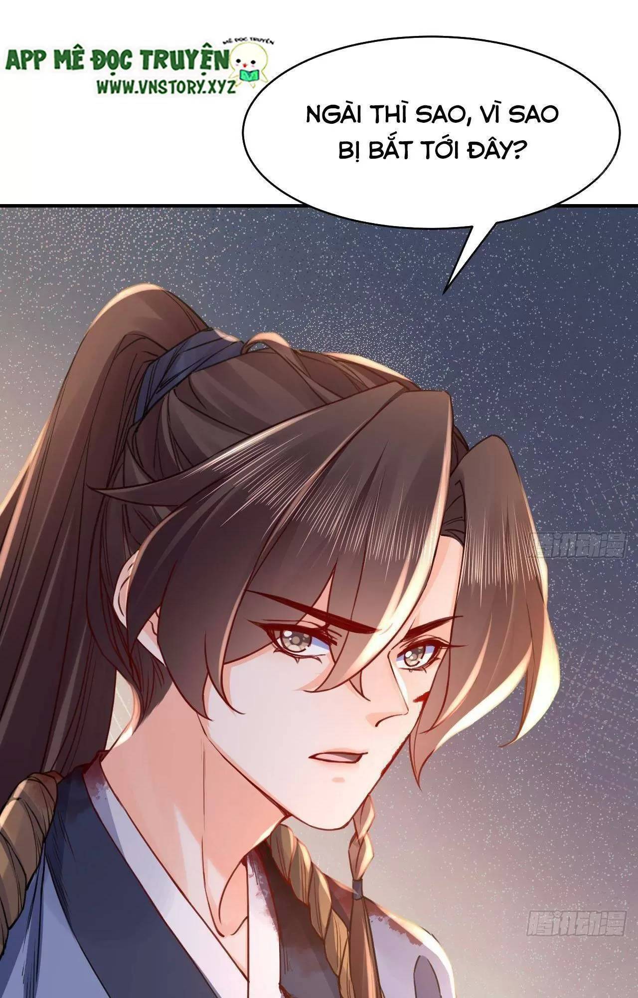 Hoàng Đệ Đừng Nhấc Đao Chapter 61 - Trang 2