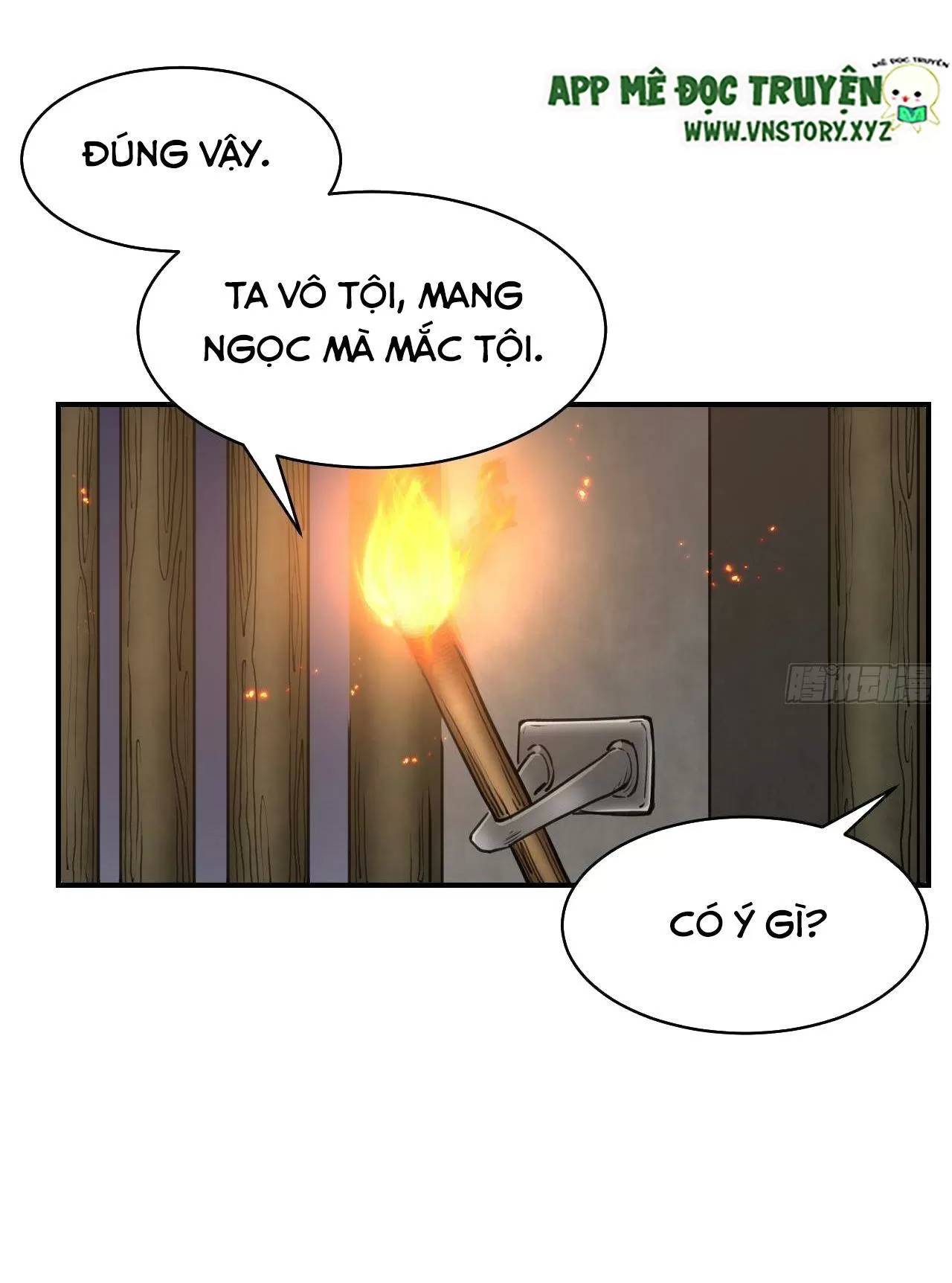Hoàng Đệ Đừng Nhấc Đao Chapter 61 - Trang 2