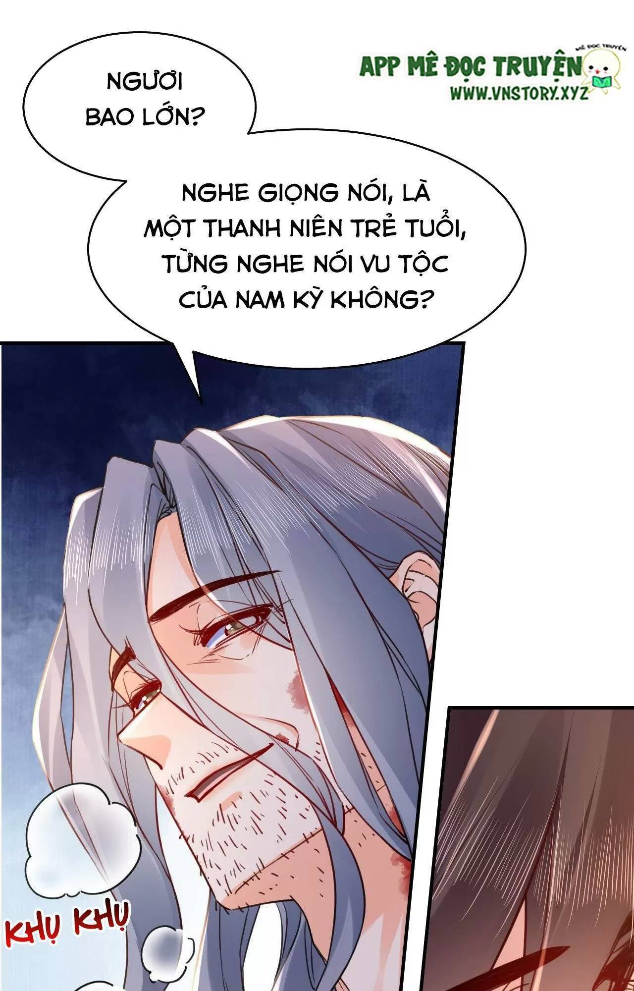 Hoàng Đệ Đừng Nhấc Đao Chapter 61 - Trang 2