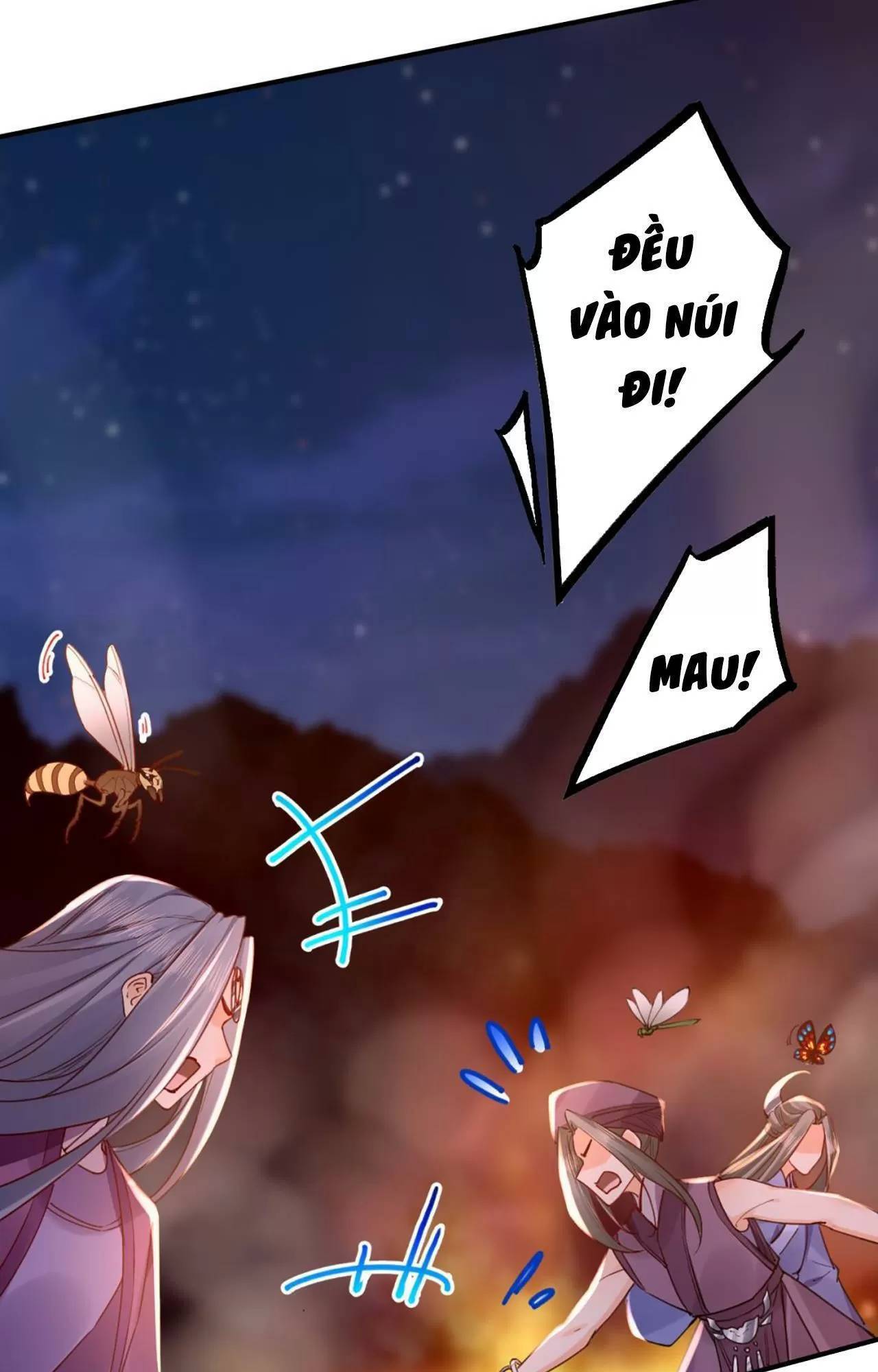 Hoàng Đệ Đừng Nhấc Đao Chapter 62 - Trang 2