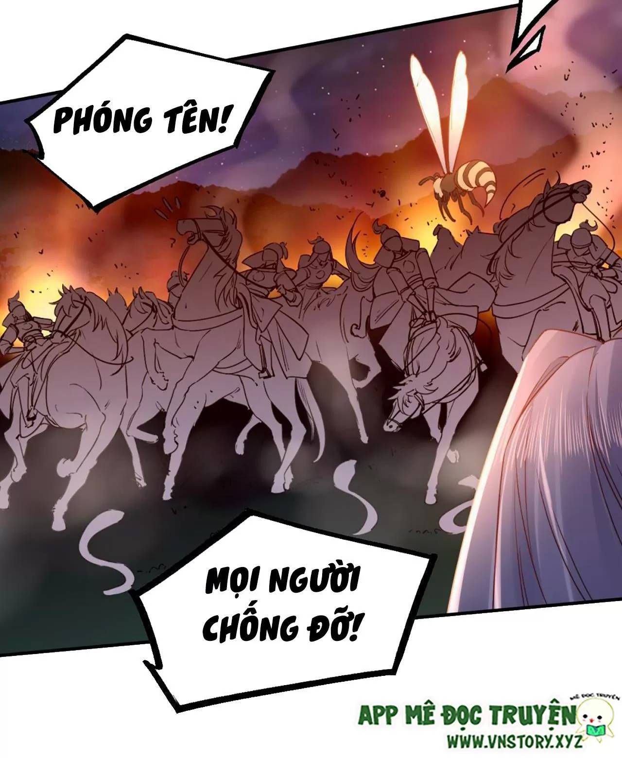 Hoàng Đệ Đừng Nhấc Đao Chapter 62 - Trang 2
