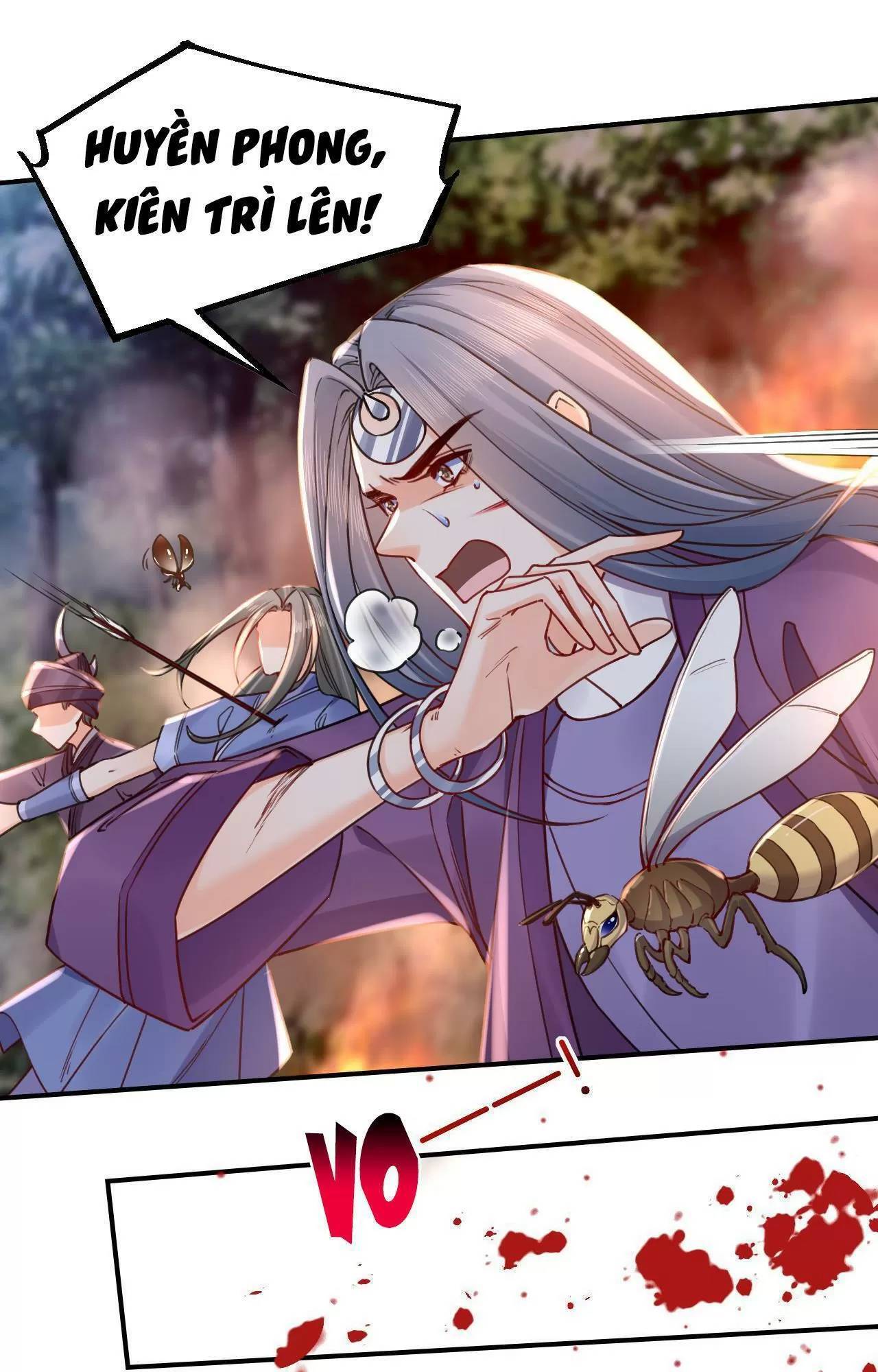 Hoàng Đệ Đừng Nhấc Đao Chapter 62 - Trang 2