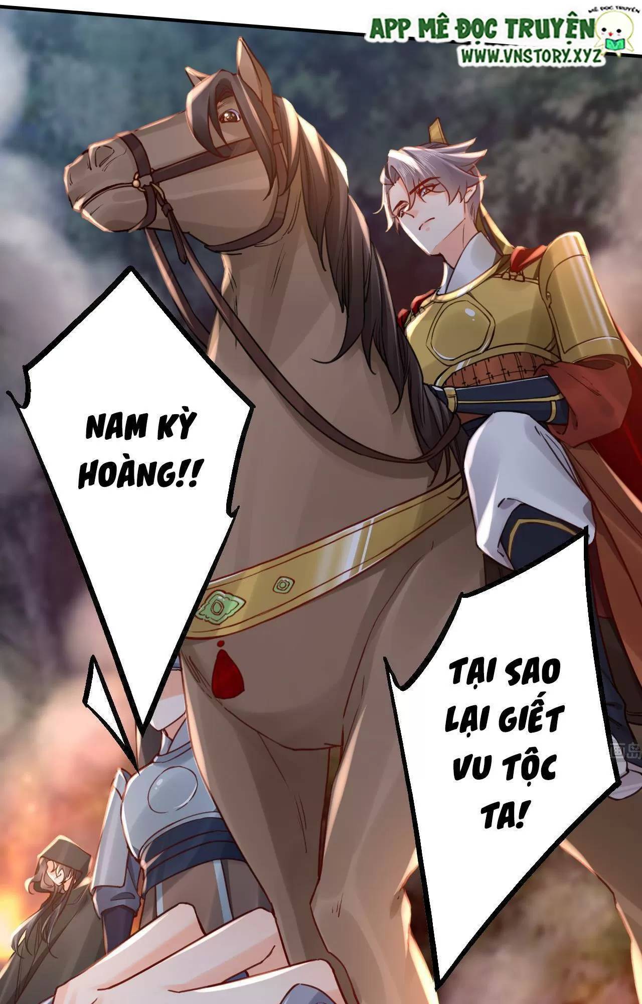 Hoàng Đệ Đừng Nhấc Đao Chapter 62 - Trang 2