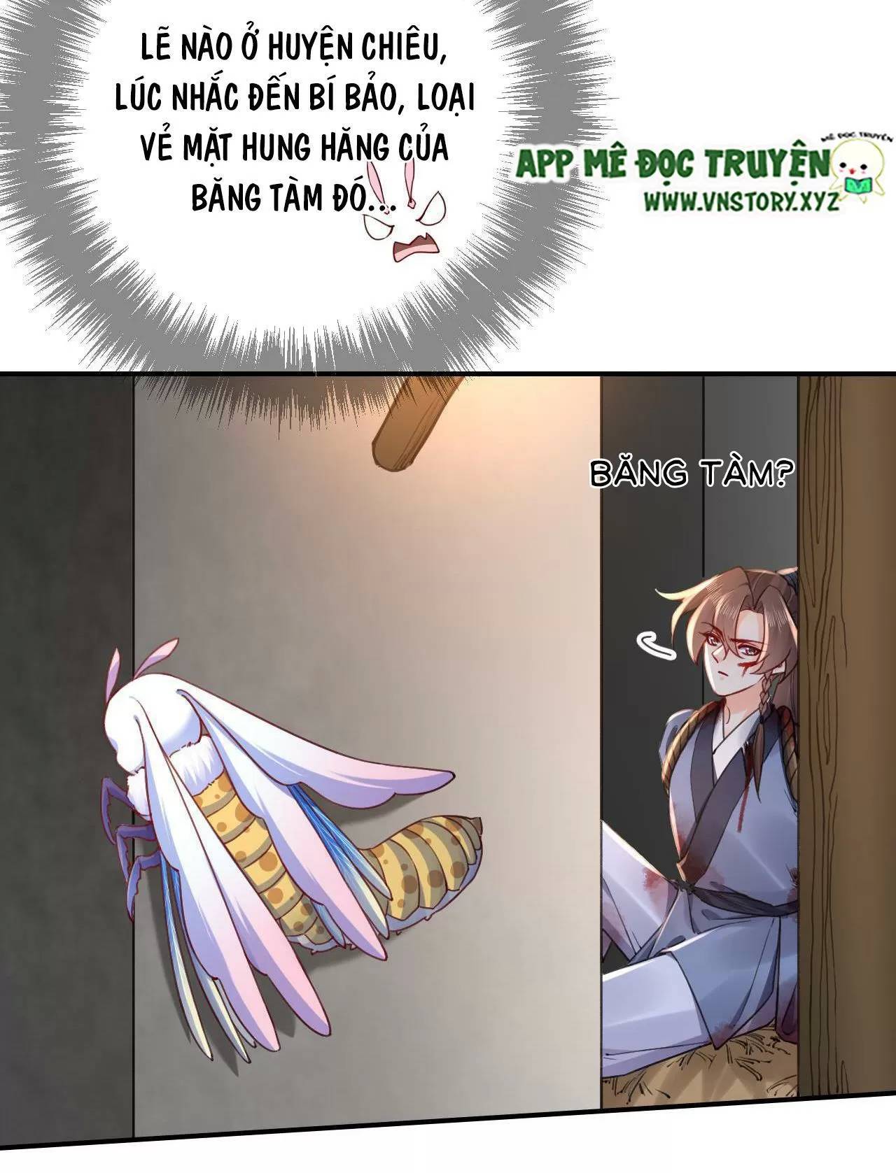 Hoàng Đệ Đừng Nhấc Đao Chapter 62 - Trang 2