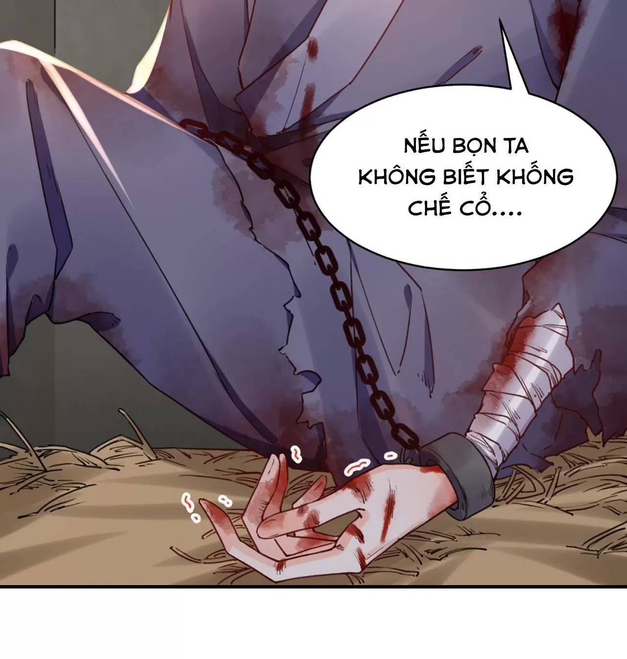 Hoàng Đệ Đừng Nhấc Đao Chapter 62 - Trang 2