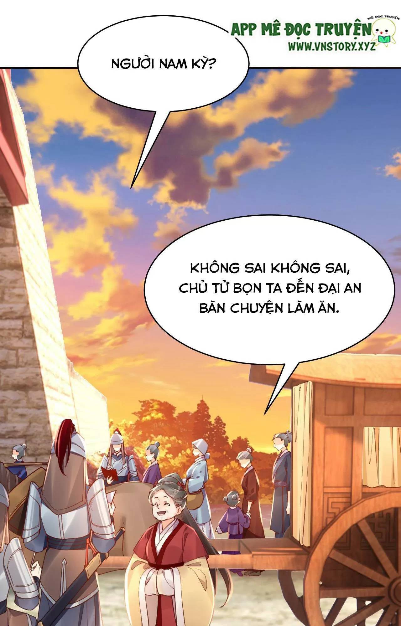Hoàng Đệ Đừng Nhấc Đao Chapter 62 - Trang 2