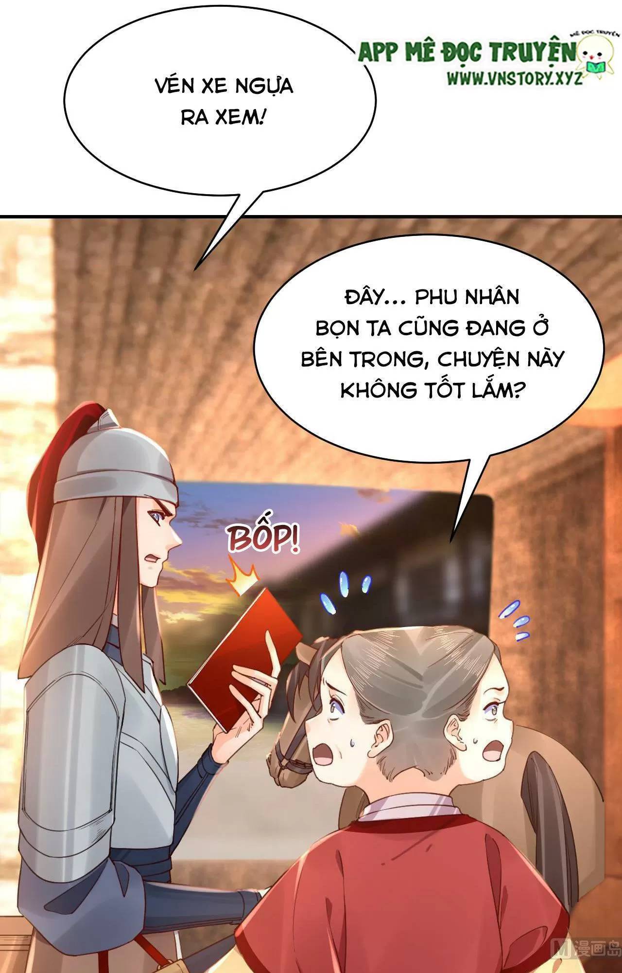 Hoàng Đệ Đừng Nhấc Đao Chapter 62 - Trang 2