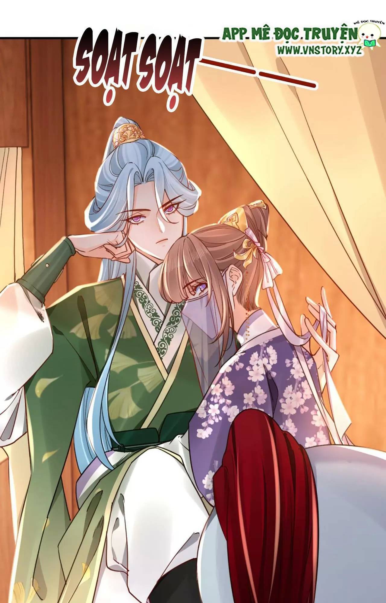 Hoàng Đệ Đừng Nhấc Đao Chapter 62 - Trang 2