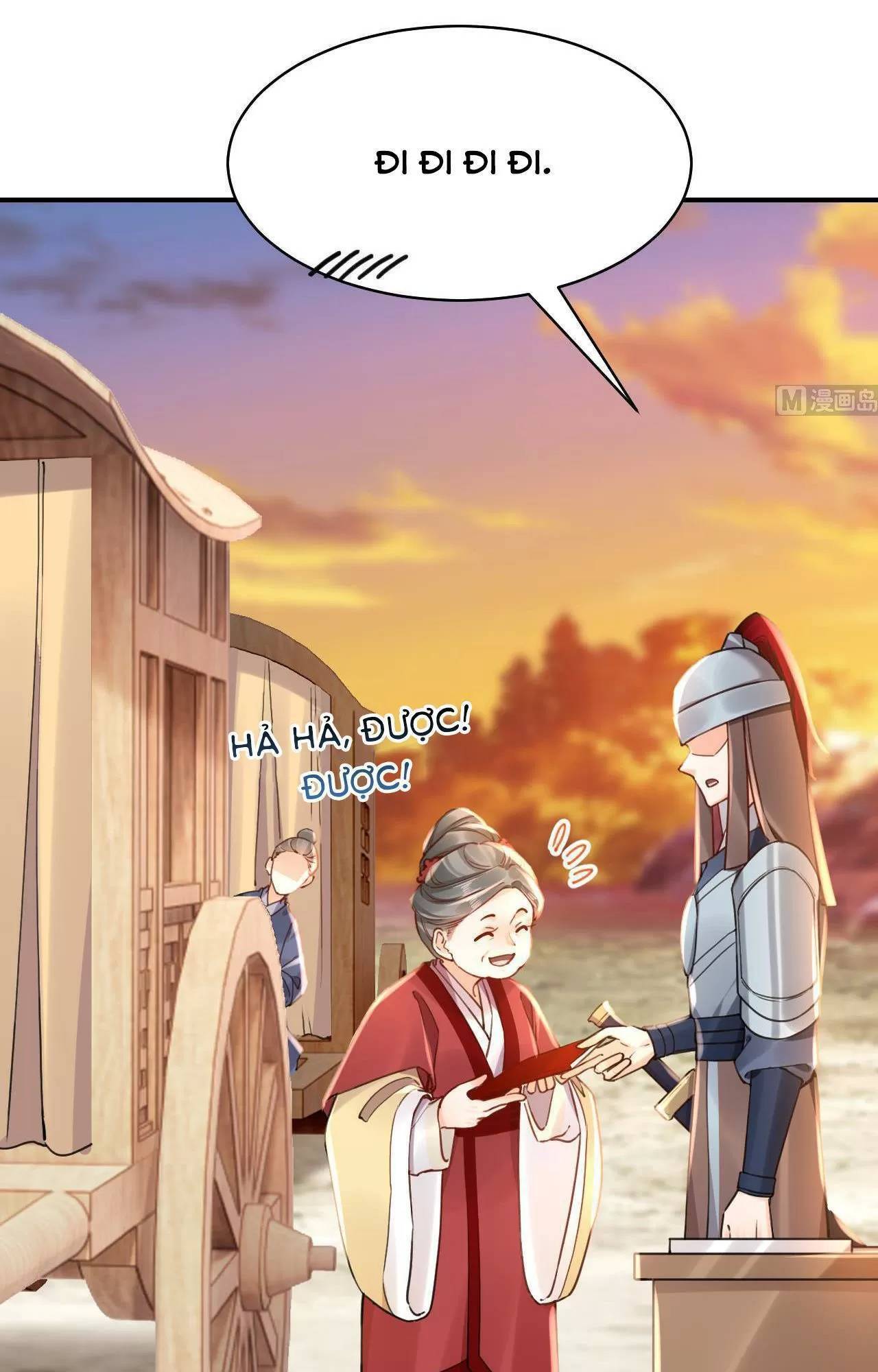 Hoàng Đệ Đừng Nhấc Đao Chapter 62 - Trang 2