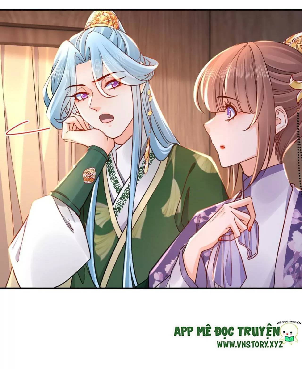 Hoàng Đệ Đừng Nhấc Đao Chapter 62 - Trang 2