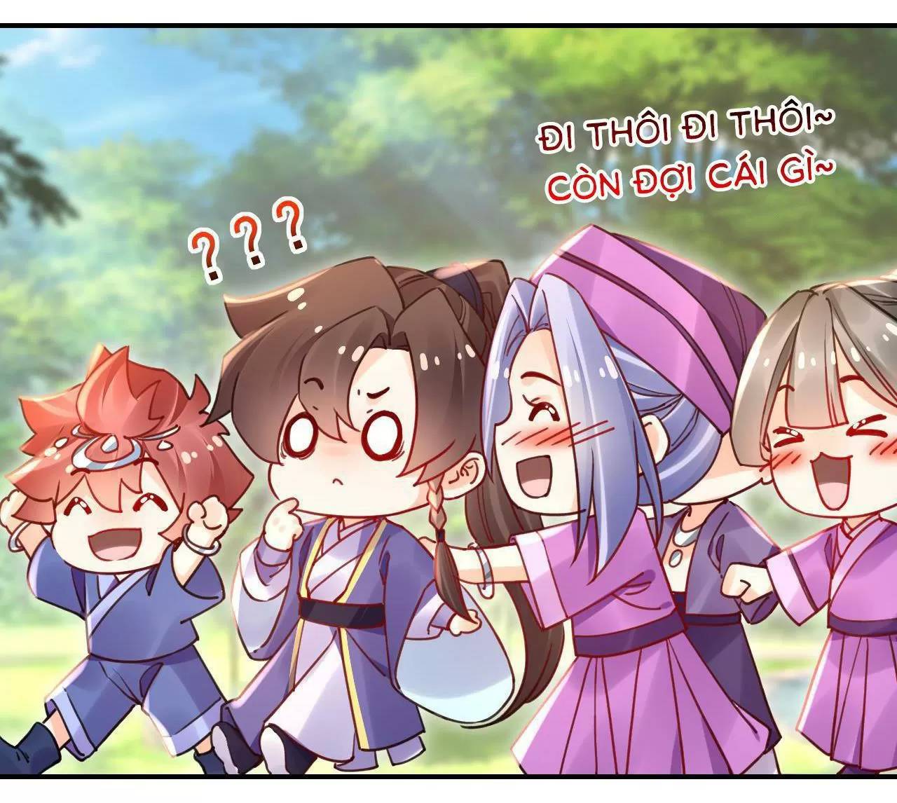 Hoàng Đệ Đừng Nhấc Đao Chapter 63 - Trang 2