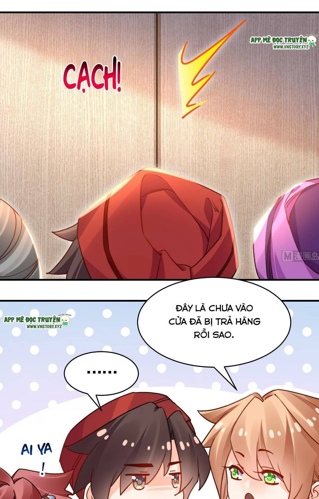 Hoàng Đệ Đừng Nhấc Đao Chapter 63 - Trang 2