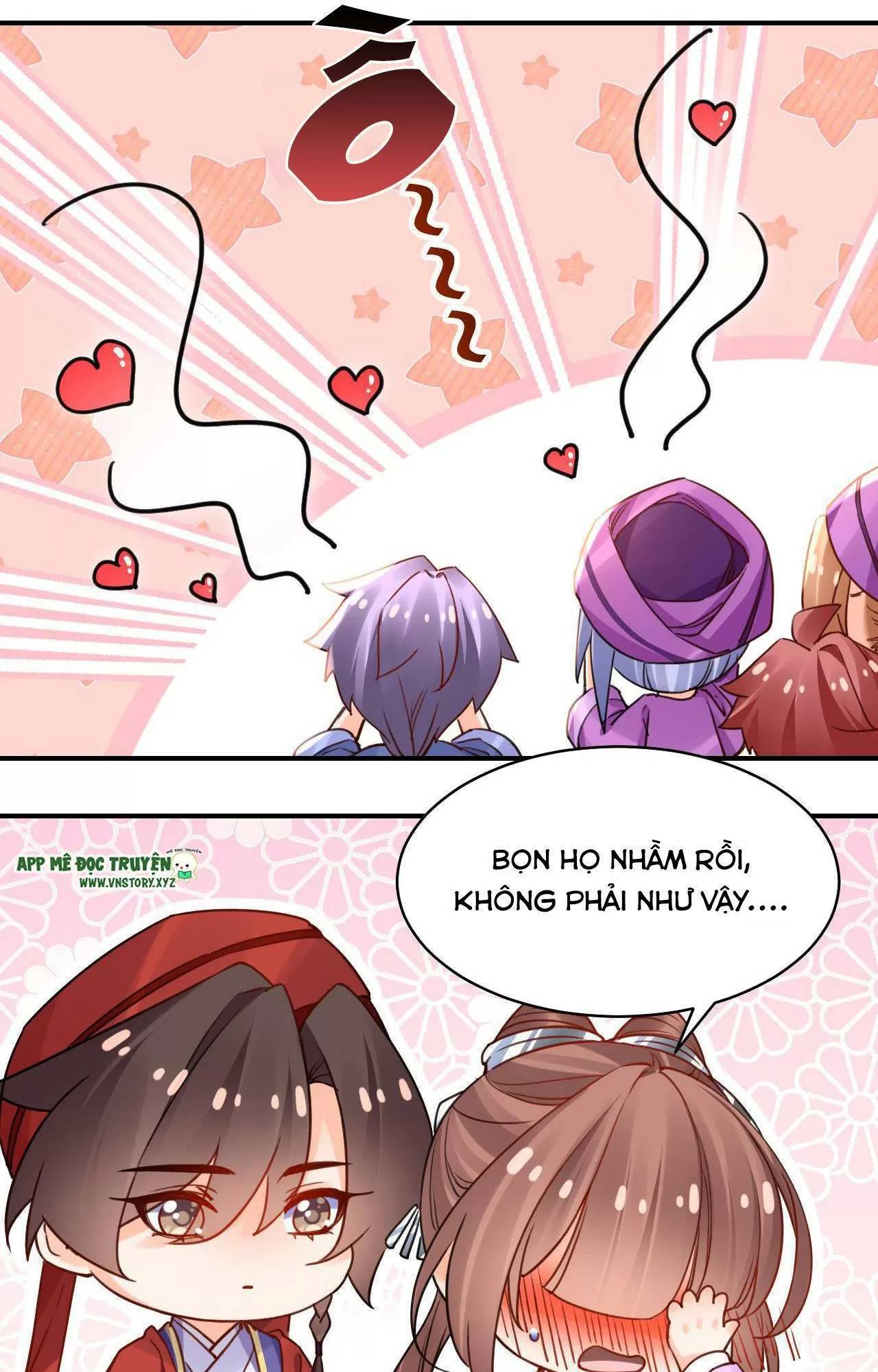 Hoàng Đệ Đừng Nhấc Đao Chapter 63 - Trang 2