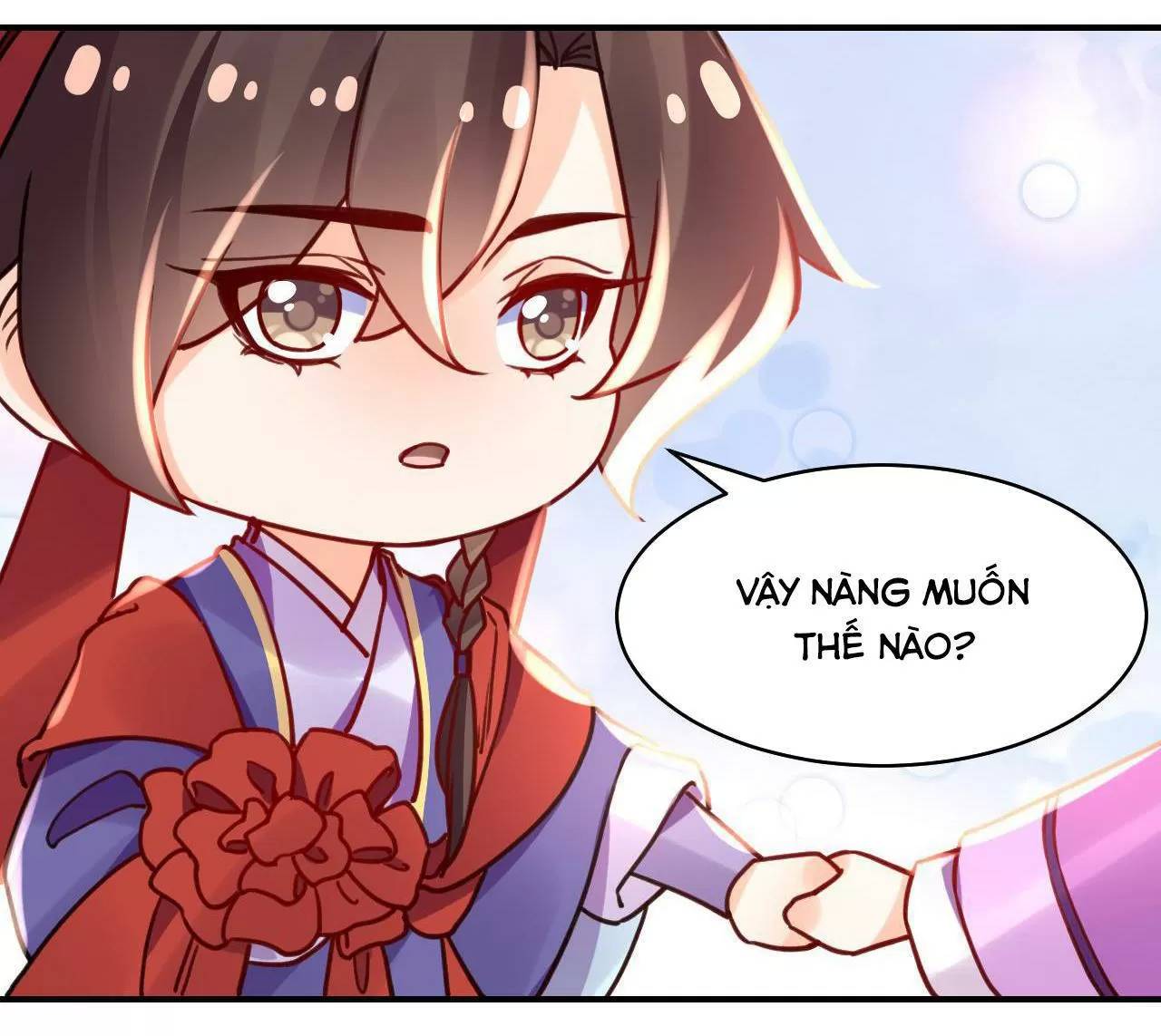 Hoàng Đệ Đừng Nhấc Đao Chapter 63 - Trang 2