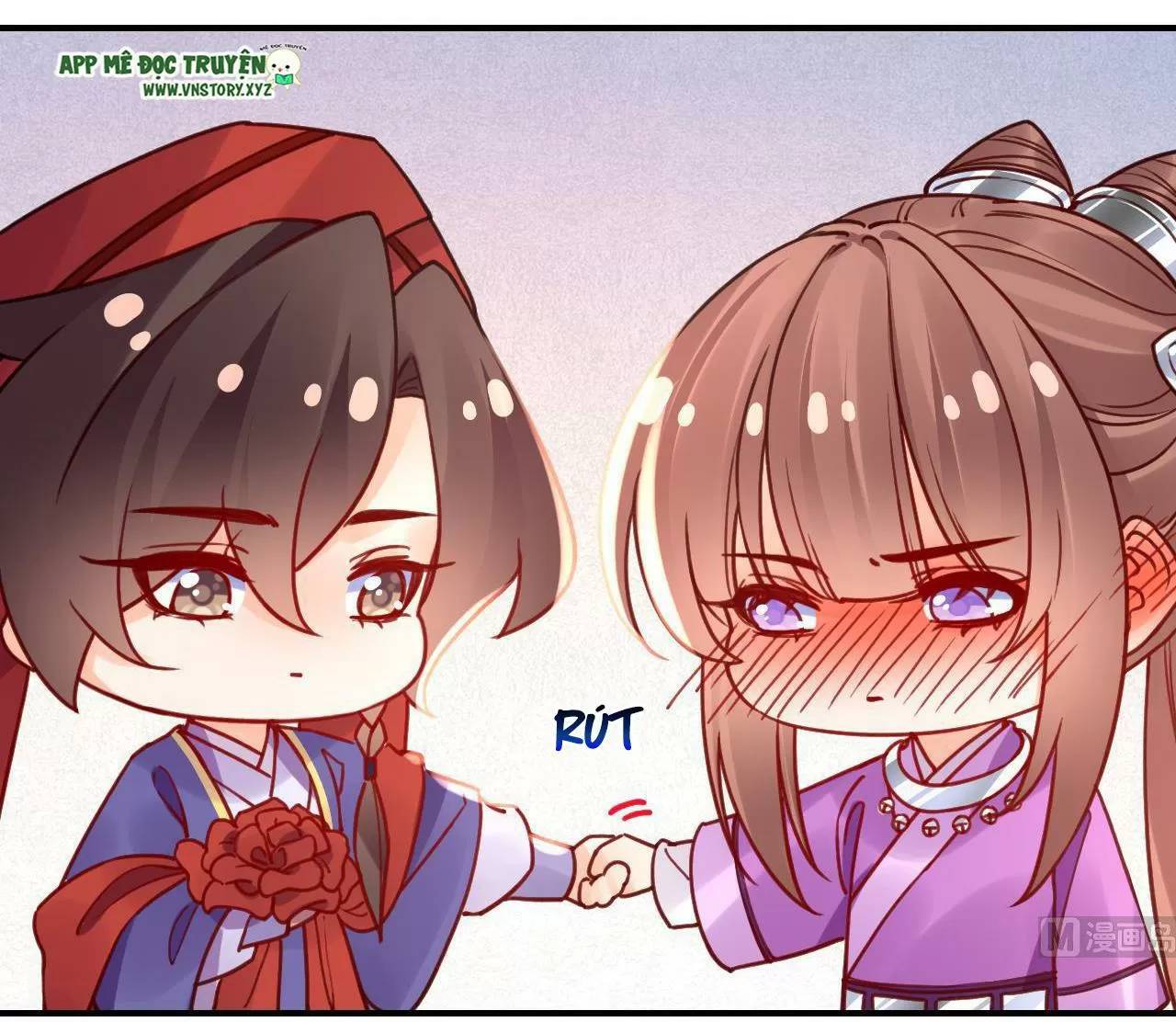 Hoàng Đệ Đừng Nhấc Đao Chapter 63 - Trang 2