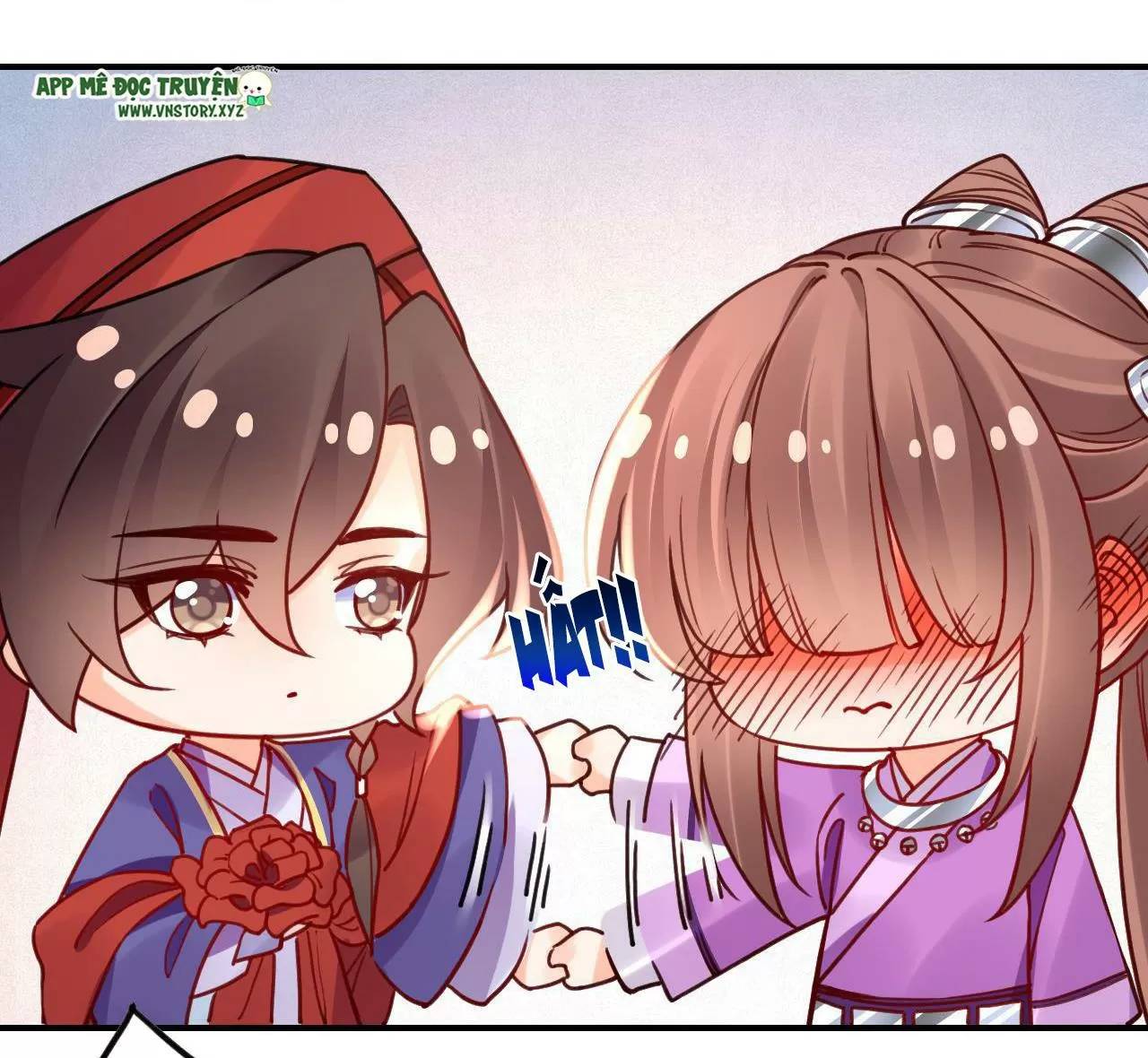 Hoàng Đệ Đừng Nhấc Đao Chapter 63 - Trang 2