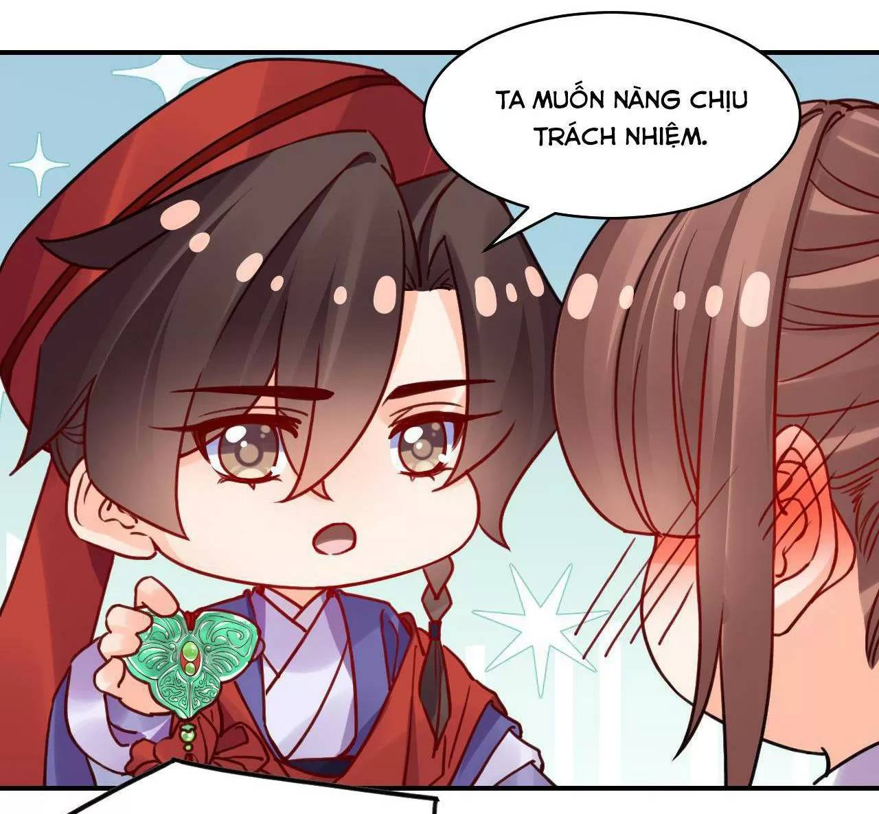 Hoàng Đệ Đừng Nhấc Đao Chapter 63 - Trang 2