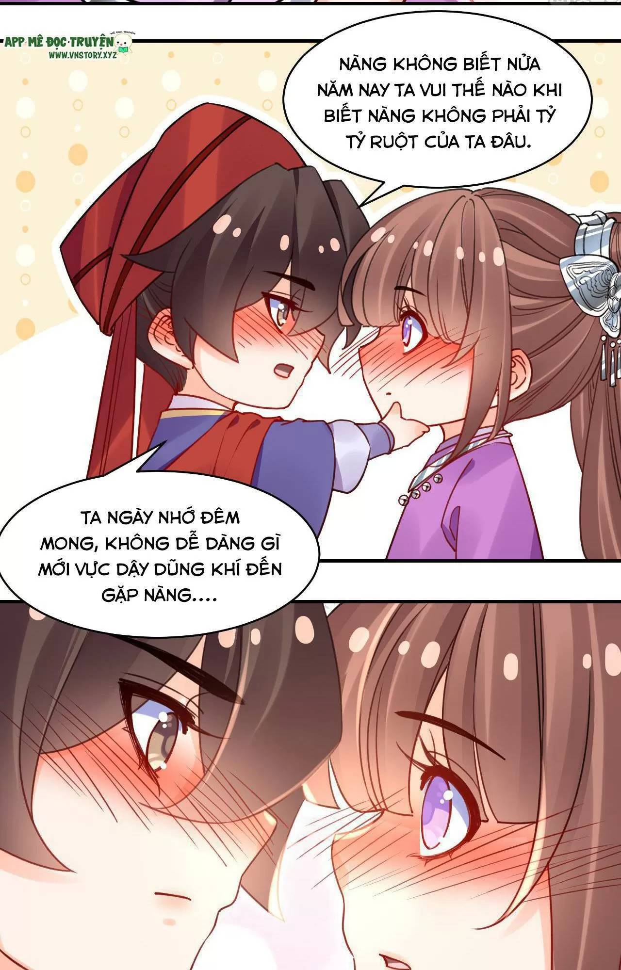 Hoàng Đệ Đừng Nhấc Đao Chapter 63 - Trang 2