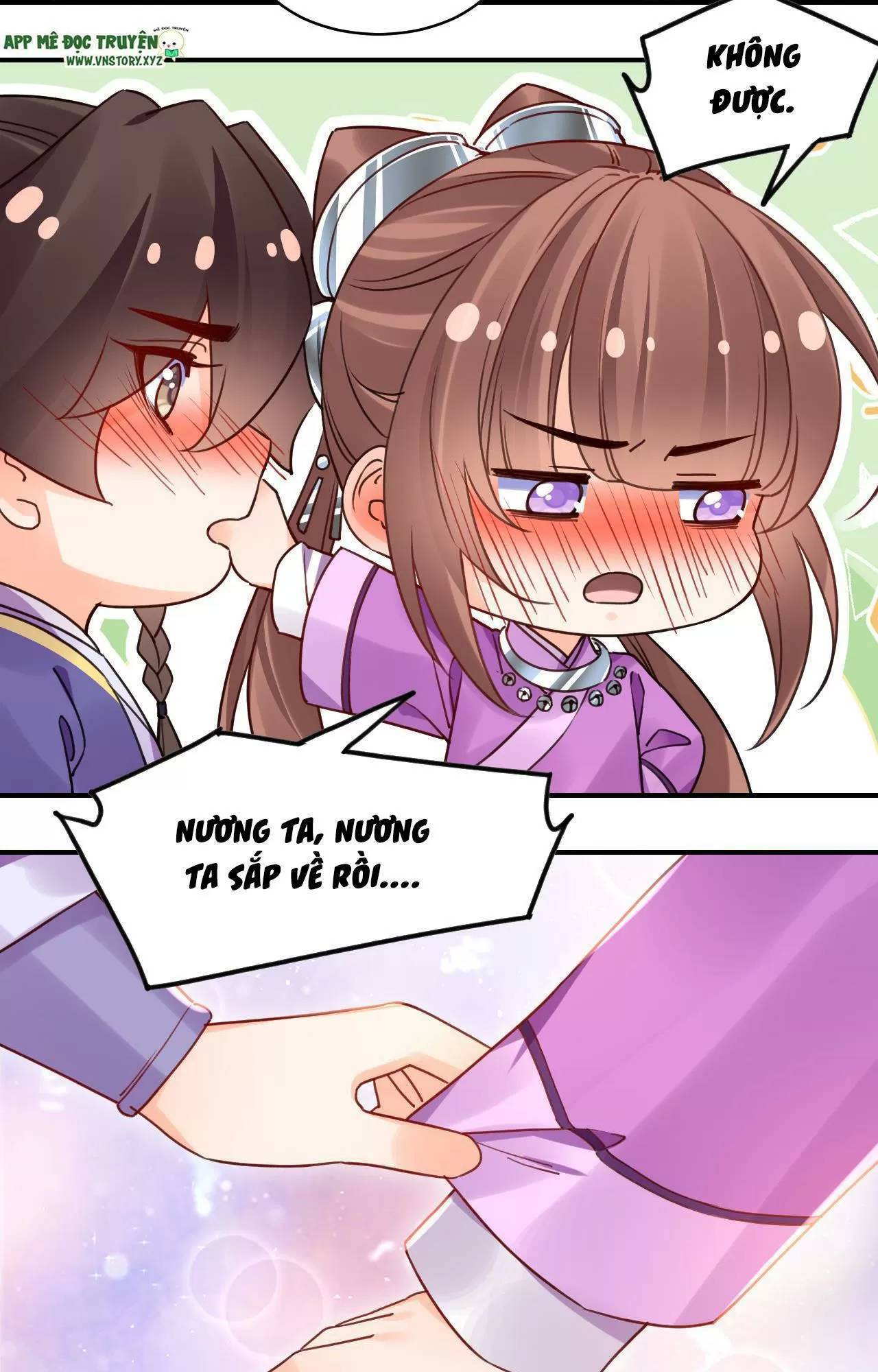 Hoàng Đệ Đừng Nhấc Đao Chapter 63 - Trang 2