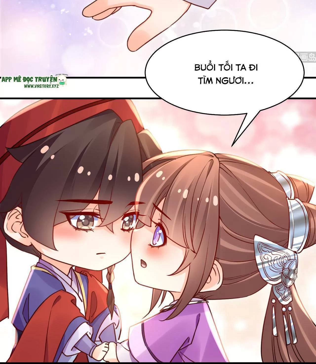 Hoàng Đệ Đừng Nhấc Đao Chapter 63 - Trang 2