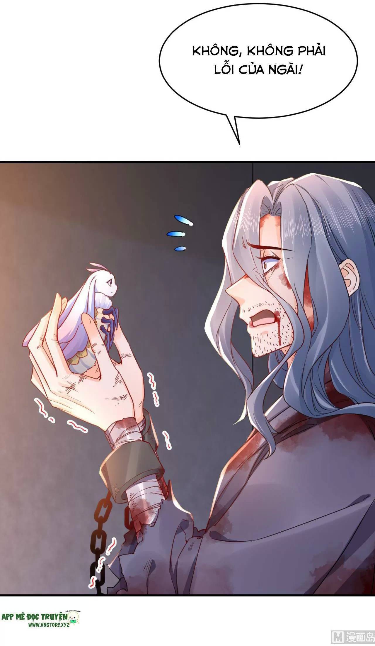 Hoàng Đệ Đừng Nhấc Đao Chapter 64 - Trang 2