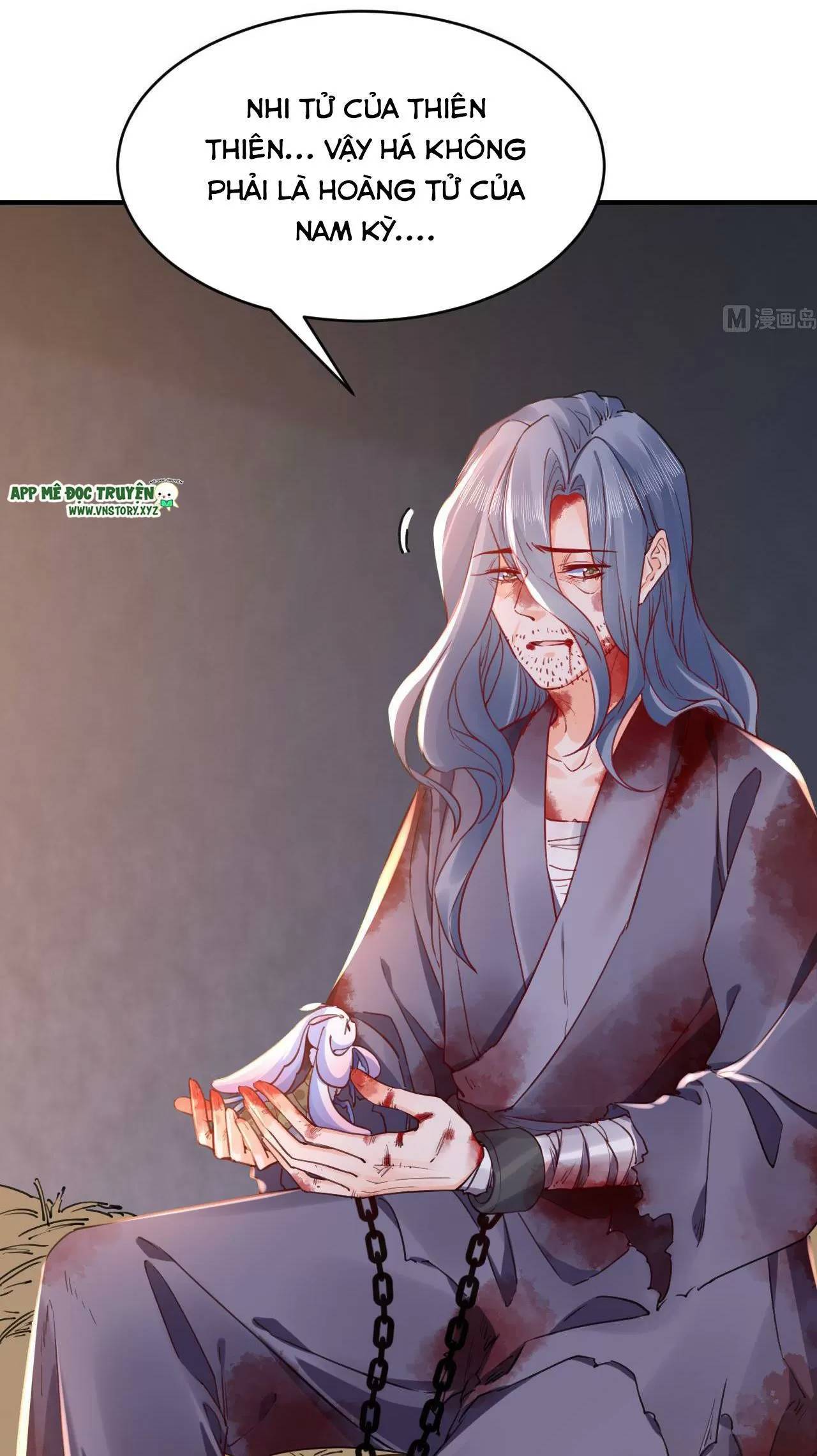 Hoàng Đệ Đừng Nhấc Đao Chapter 64 - Trang 2