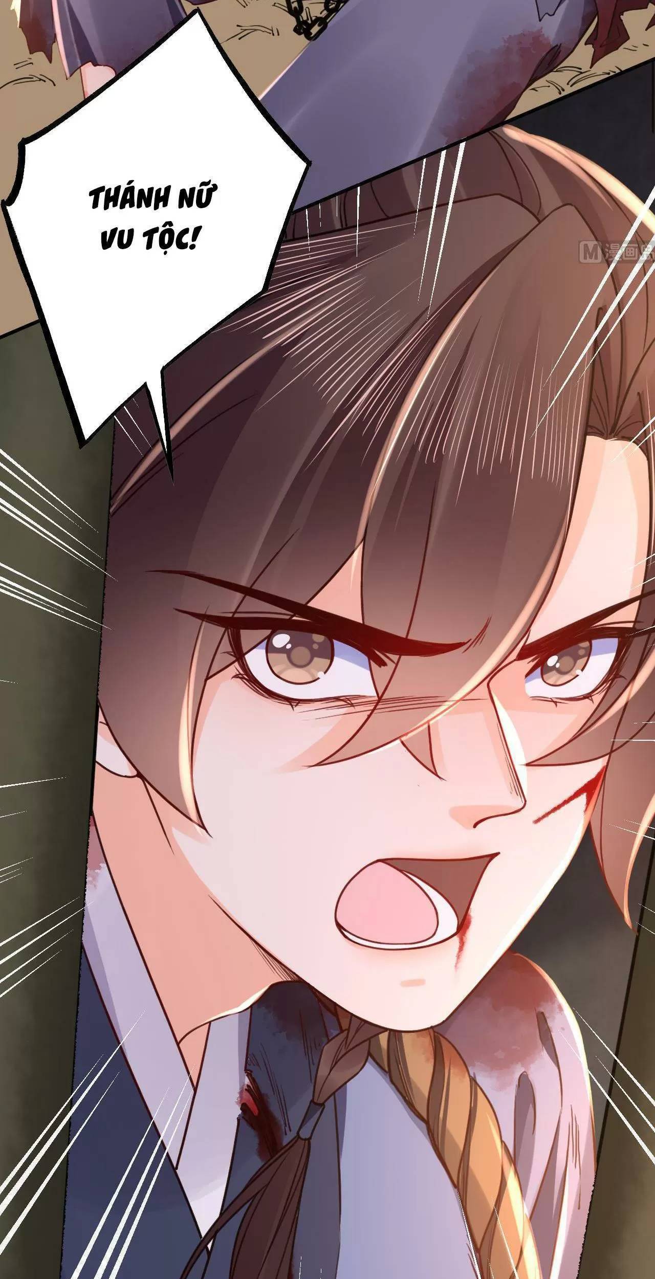 Hoàng Đệ Đừng Nhấc Đao Chapter 64 - Trang 2